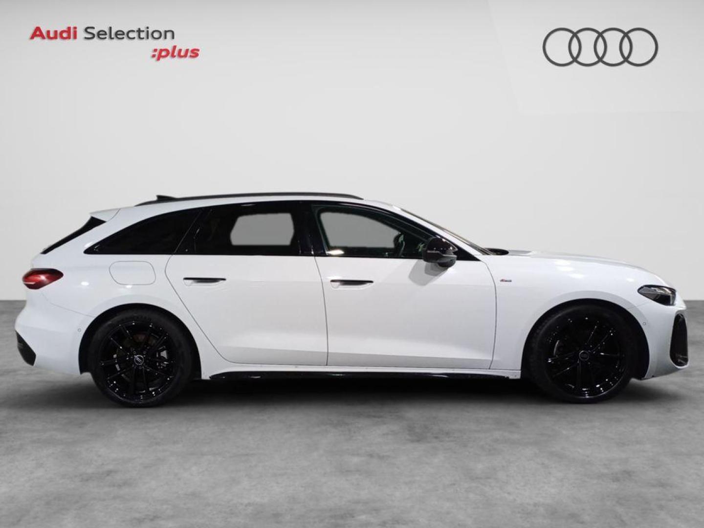 Audi A5 Sportback TDI Black Line 150 kW (204 CV) S tronic