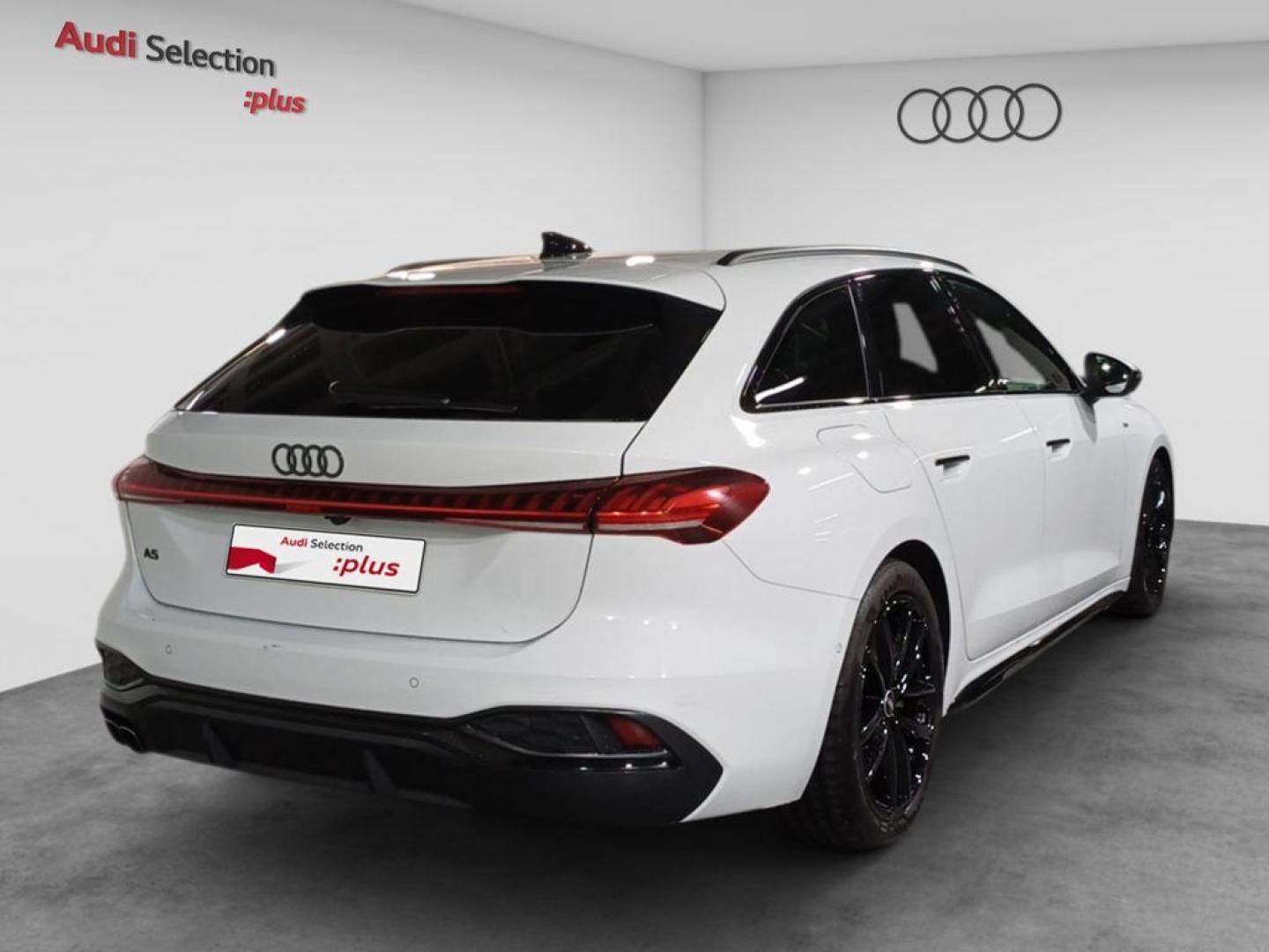 Audi A5 Sportback TDI Black Line 150 kW (204 CV) S tronic