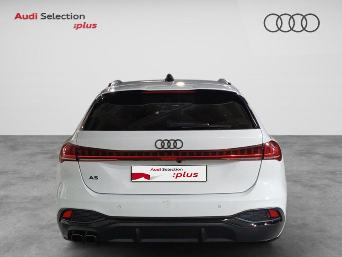 Audi A5 Sportback TDI Black Line 150 kW (204 CV) S tronic