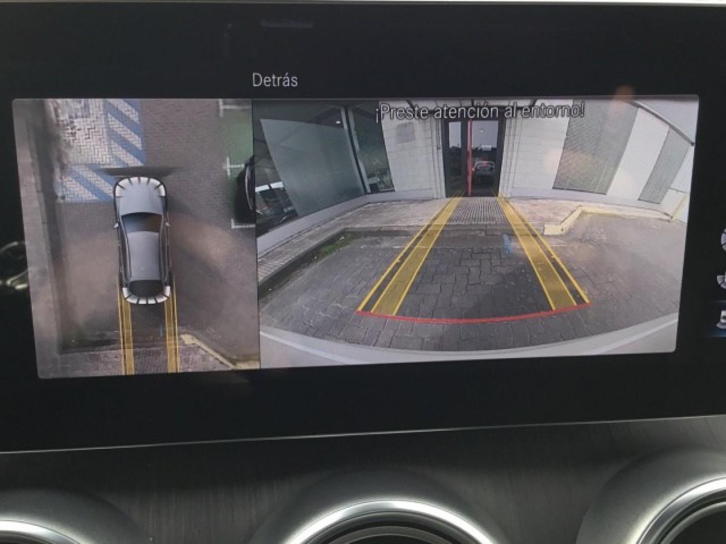 Mercedes Benz Clase GLC 200 4Matic AMG Line (EURO 6d)