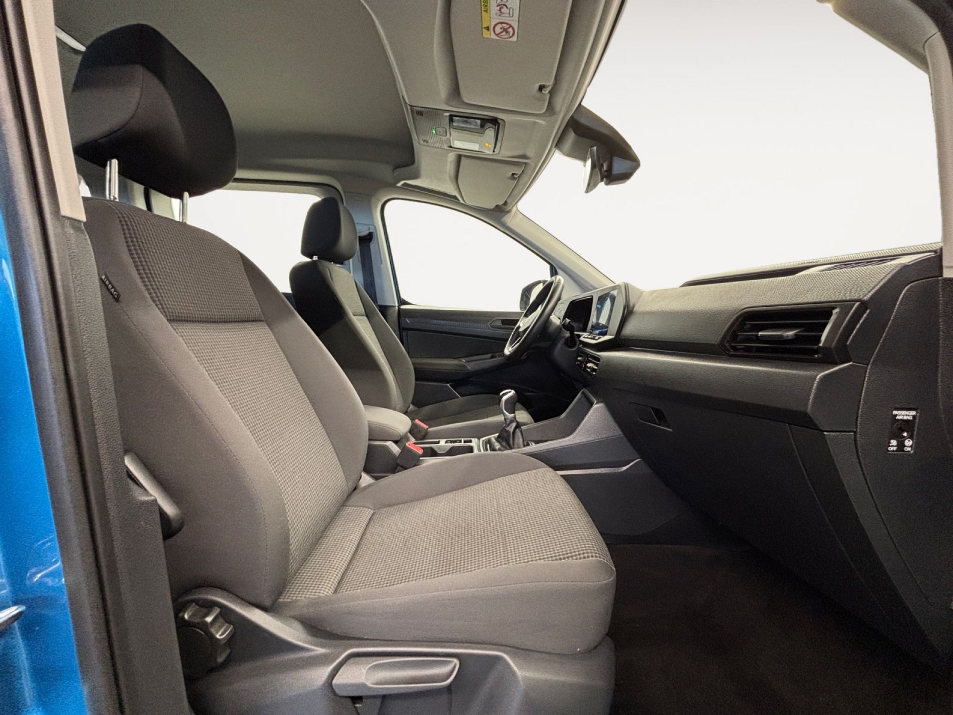 Volkswagen Caddy Maxi Origin 2.0 TDI 75kW (102CV)