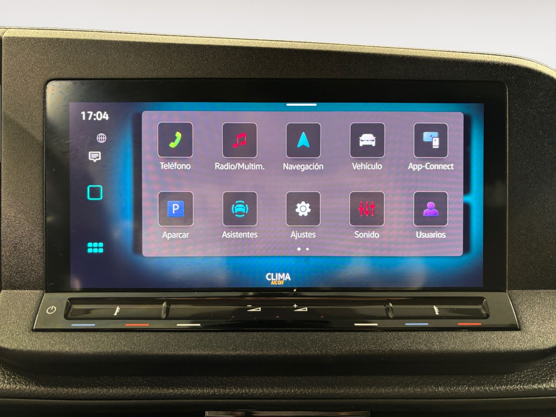 Volkswagen Caddy Maxi Origin 2.0 TDI 75kW (102CV)