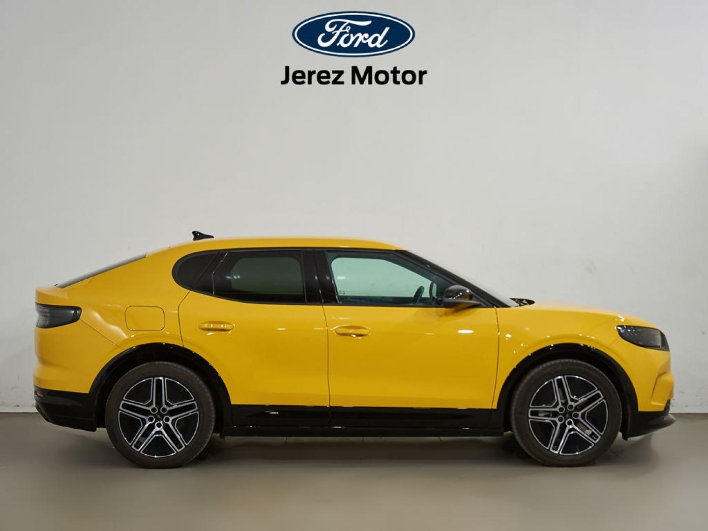 Ford Capri RWD Rango Extendido Premium 77kWh