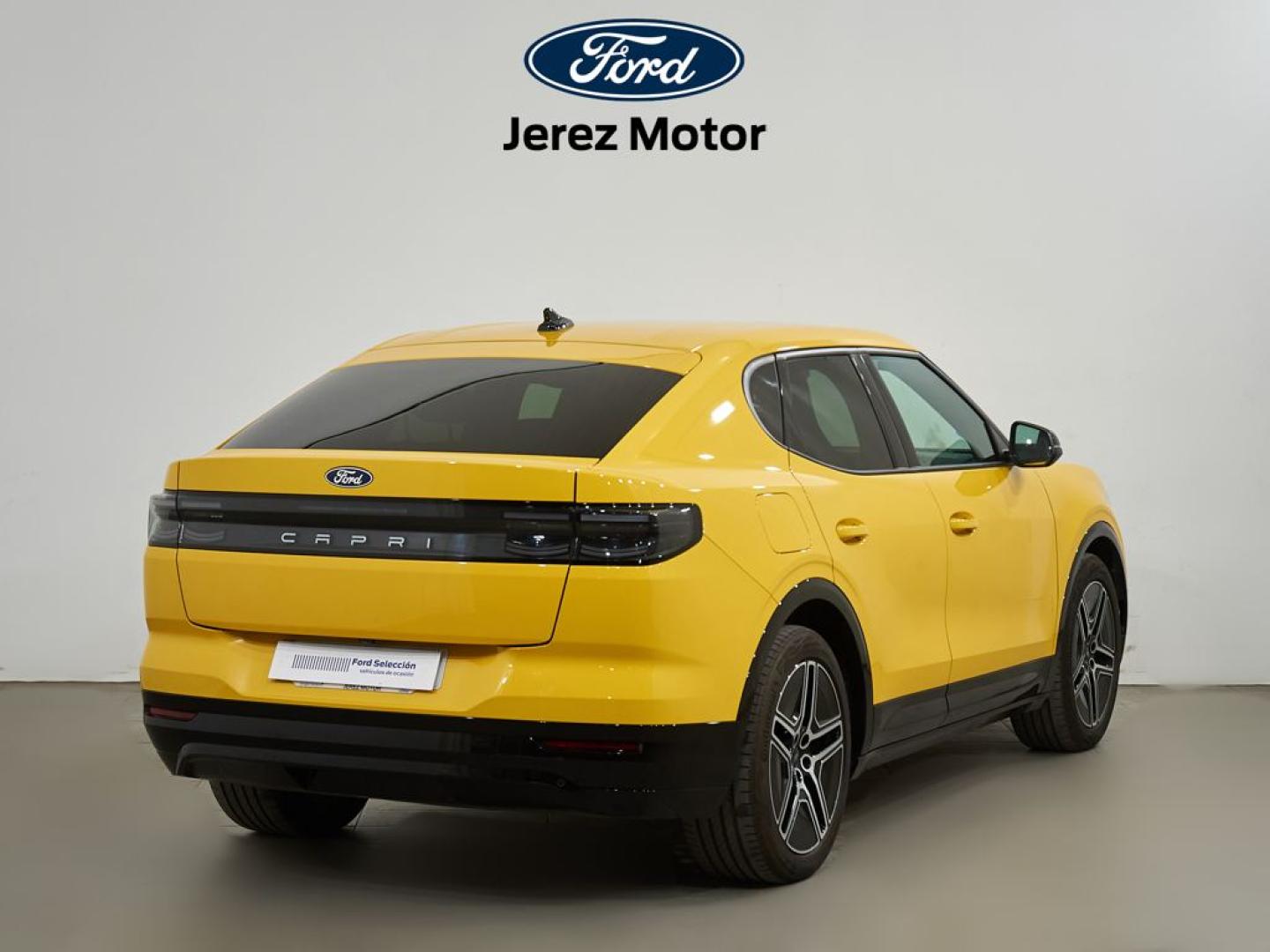 Ford Capri RWD Rango Extendido Premium 77kWh