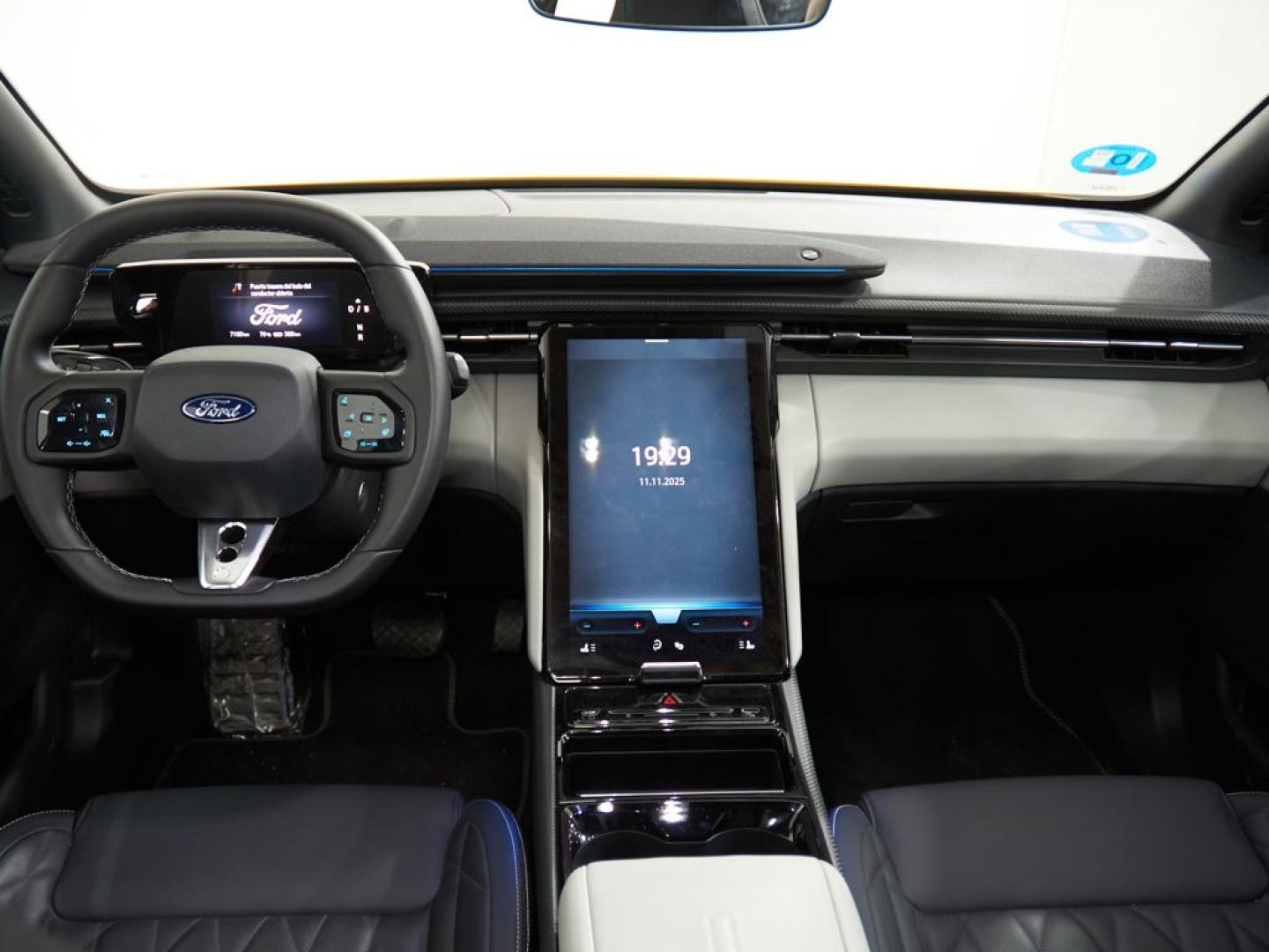 Ford Capri RWD Rango Extendido Premium 77kWh