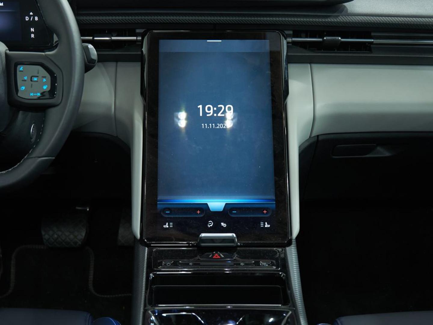 Ford Capri RWD Rango Extendido Premium 77kWh