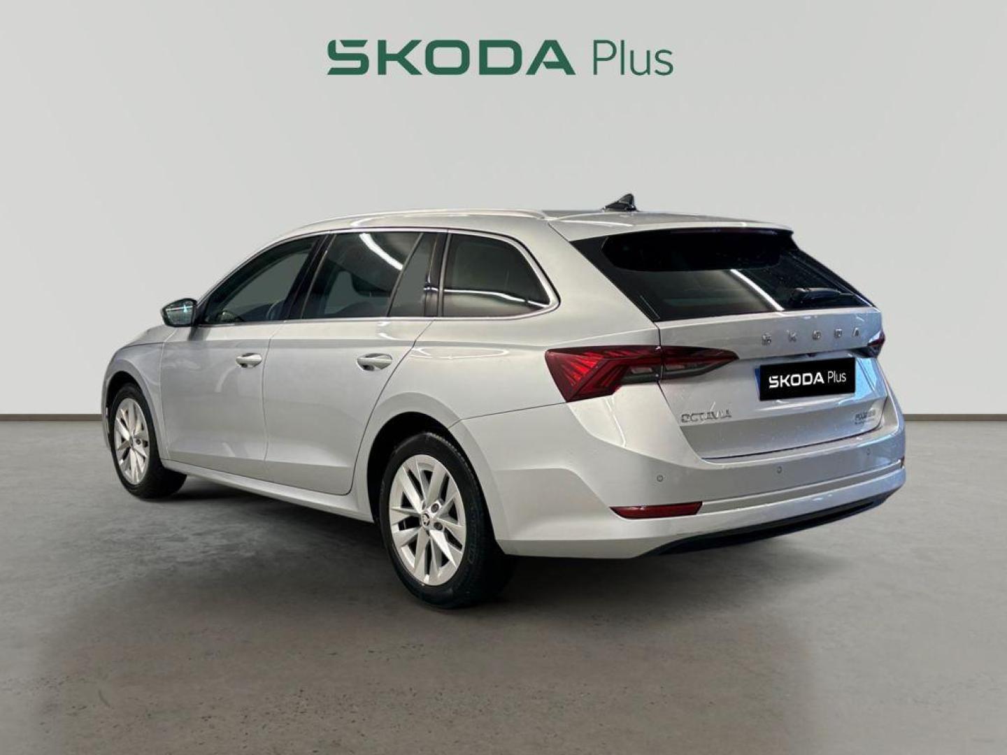 Skoda Octavia Tour 2.0 TDI Style DSG 110 kW (150 CV)