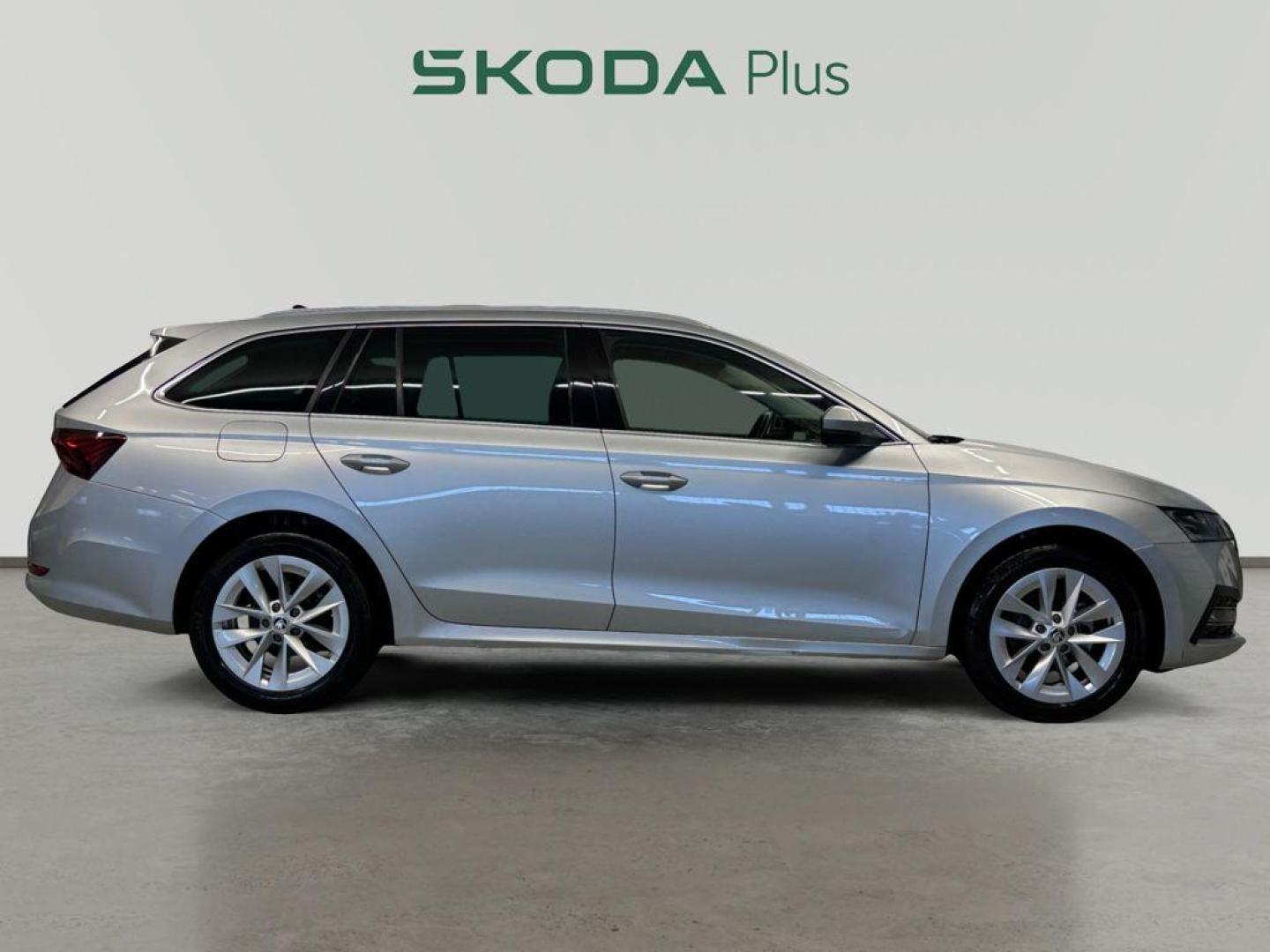 Skoda Octavia Tour 2.0 TDI Style DSG 110 kW (150 CV)