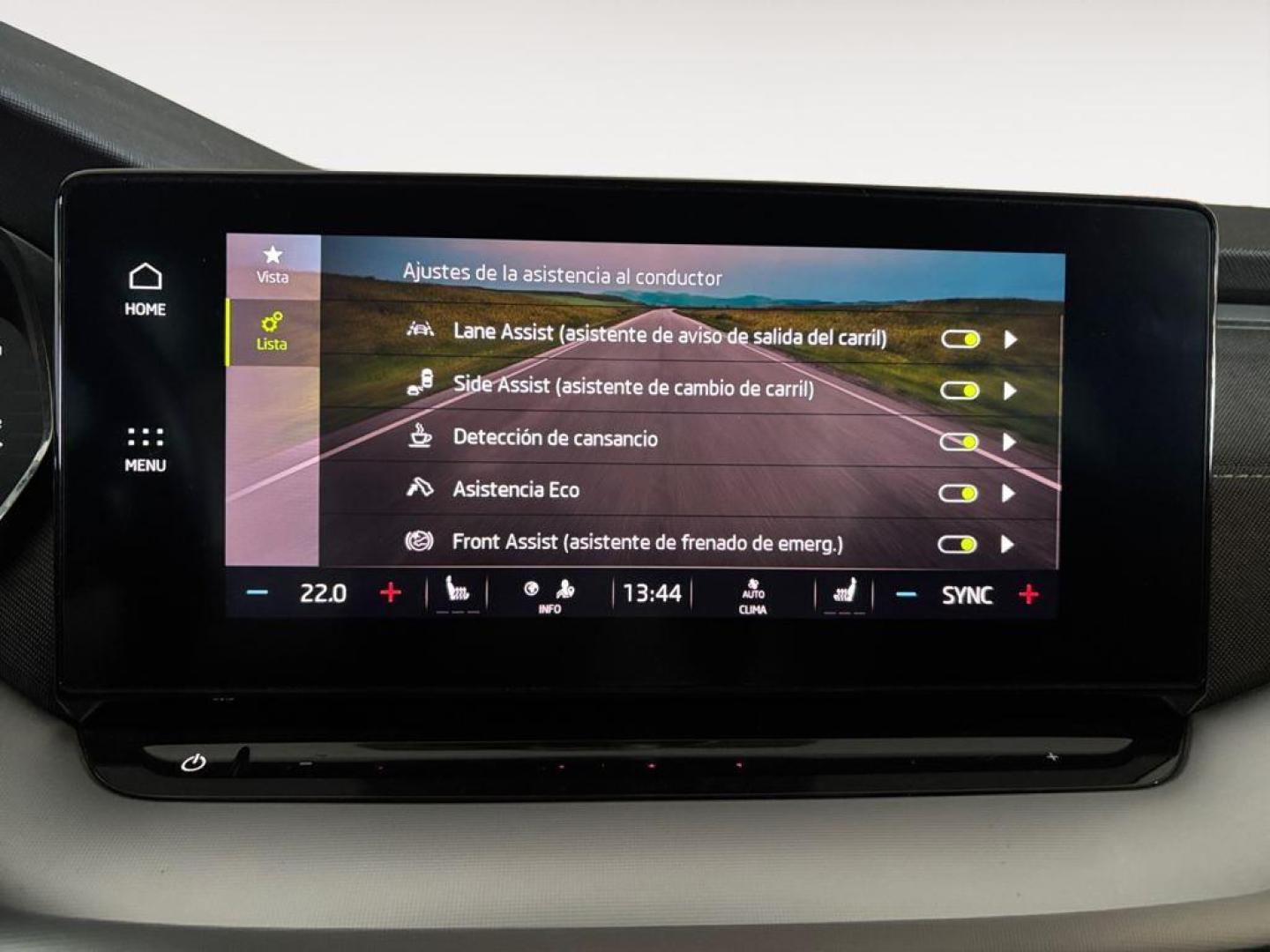 Skoda Octavia Tour 2.0 TDI Style DSG 110 kW (150 CV)