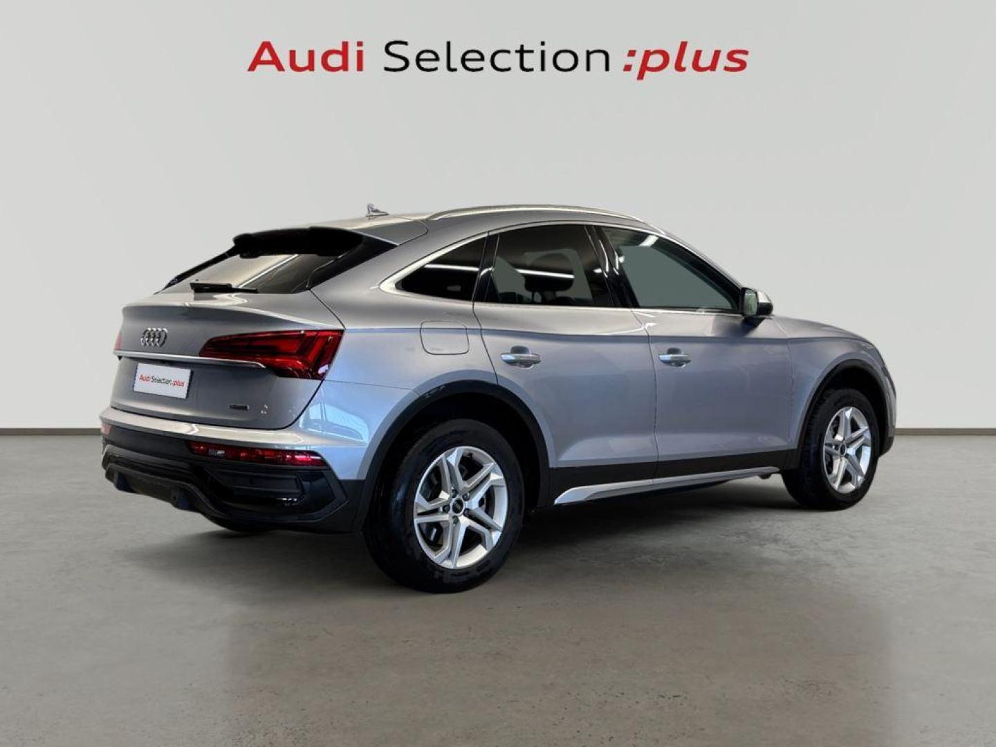 Audi Q5 SPORTBACK Advanced 40 TDI 150kW quattro-ultra