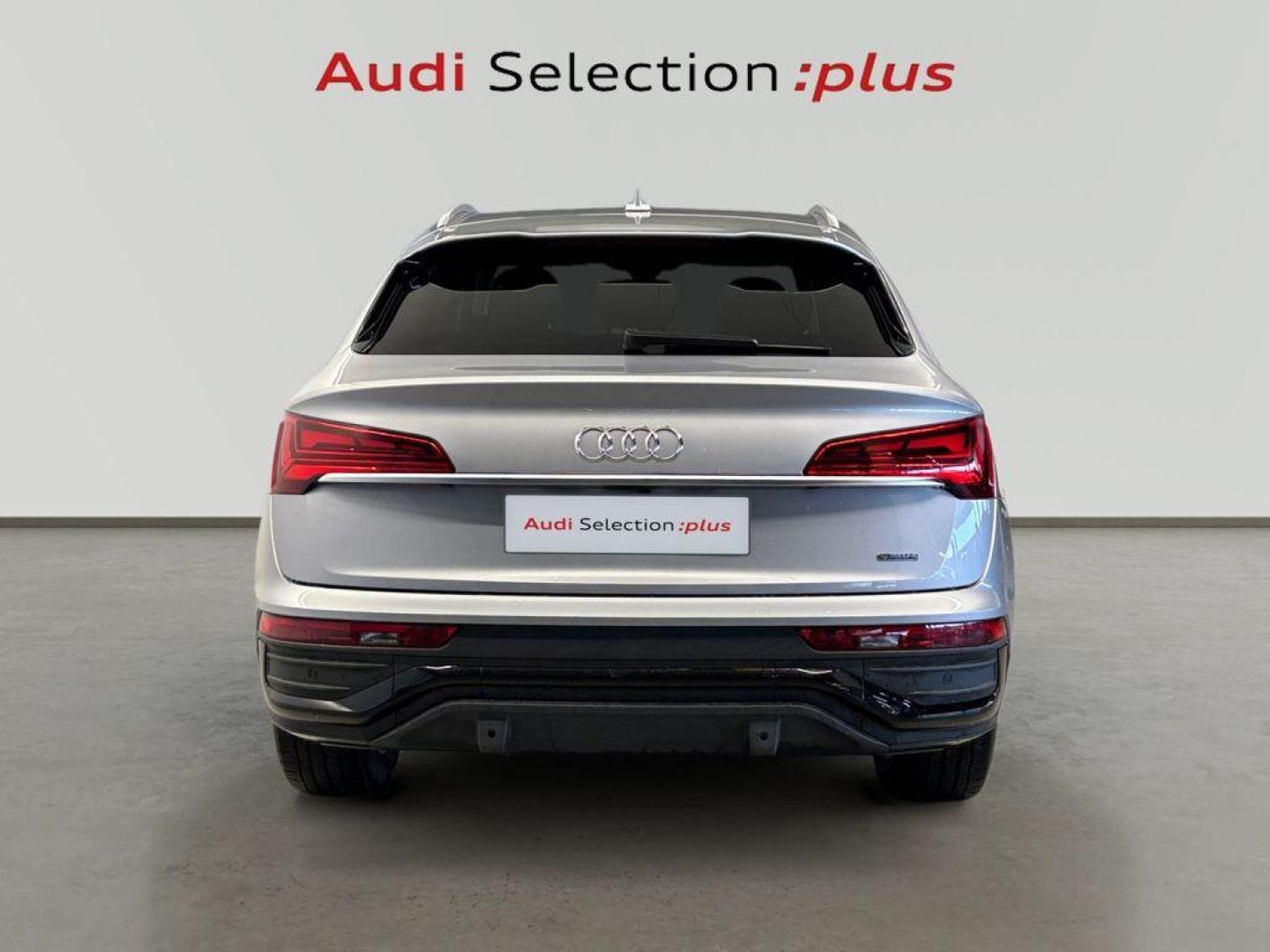 Audi Q5 SPORTBACK Advanced 40 TDI 150kW quattro-ultra