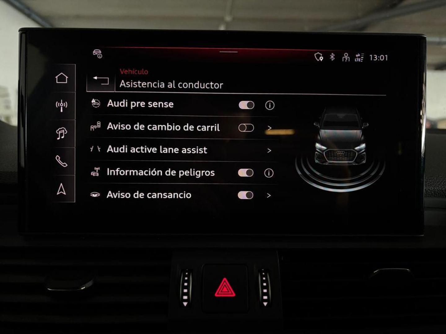 Audi Q5 SPORTBACK Advanced 40 TDI 150kW quattro-ultra