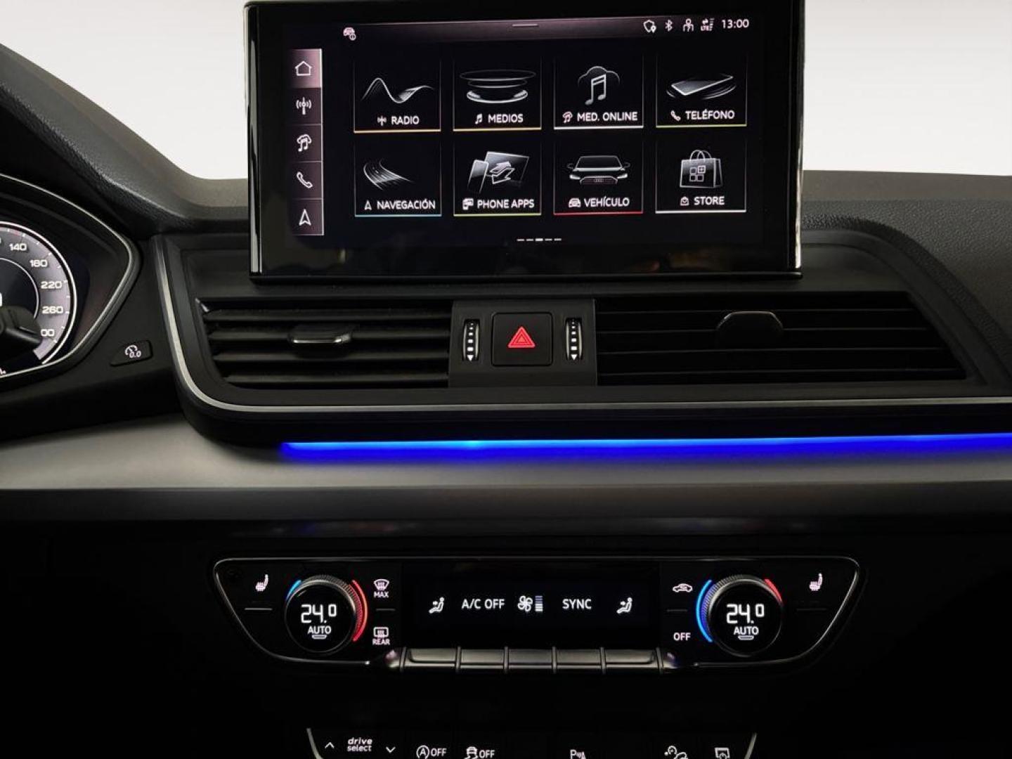 Audi Q5 SPORTBACK Advanced 40 TDI 150kW quattro-ultra