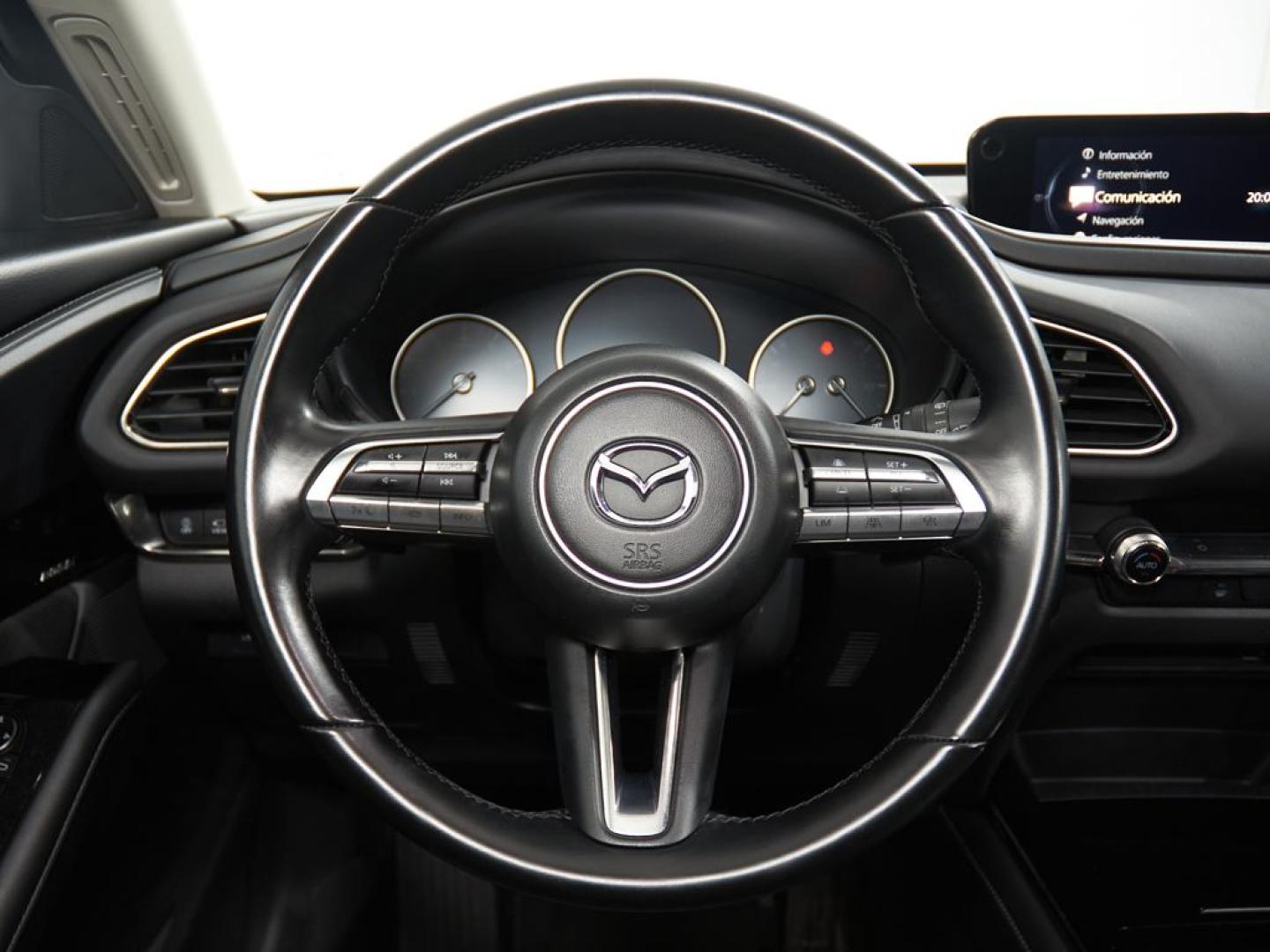 Mazda CX-30 2.0 Skyactiv-X Zenith Safety 2WD Aut 137kW