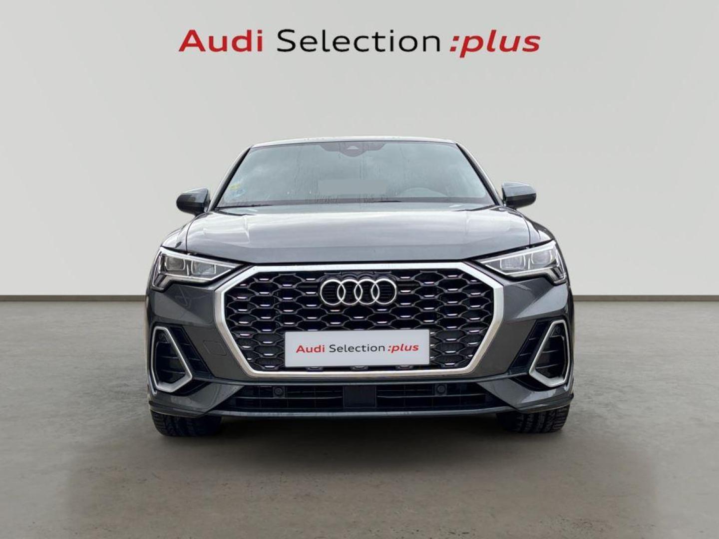 Audi Q3 Sportback S line 35 TDI 110 kW (150 CV) S tronic