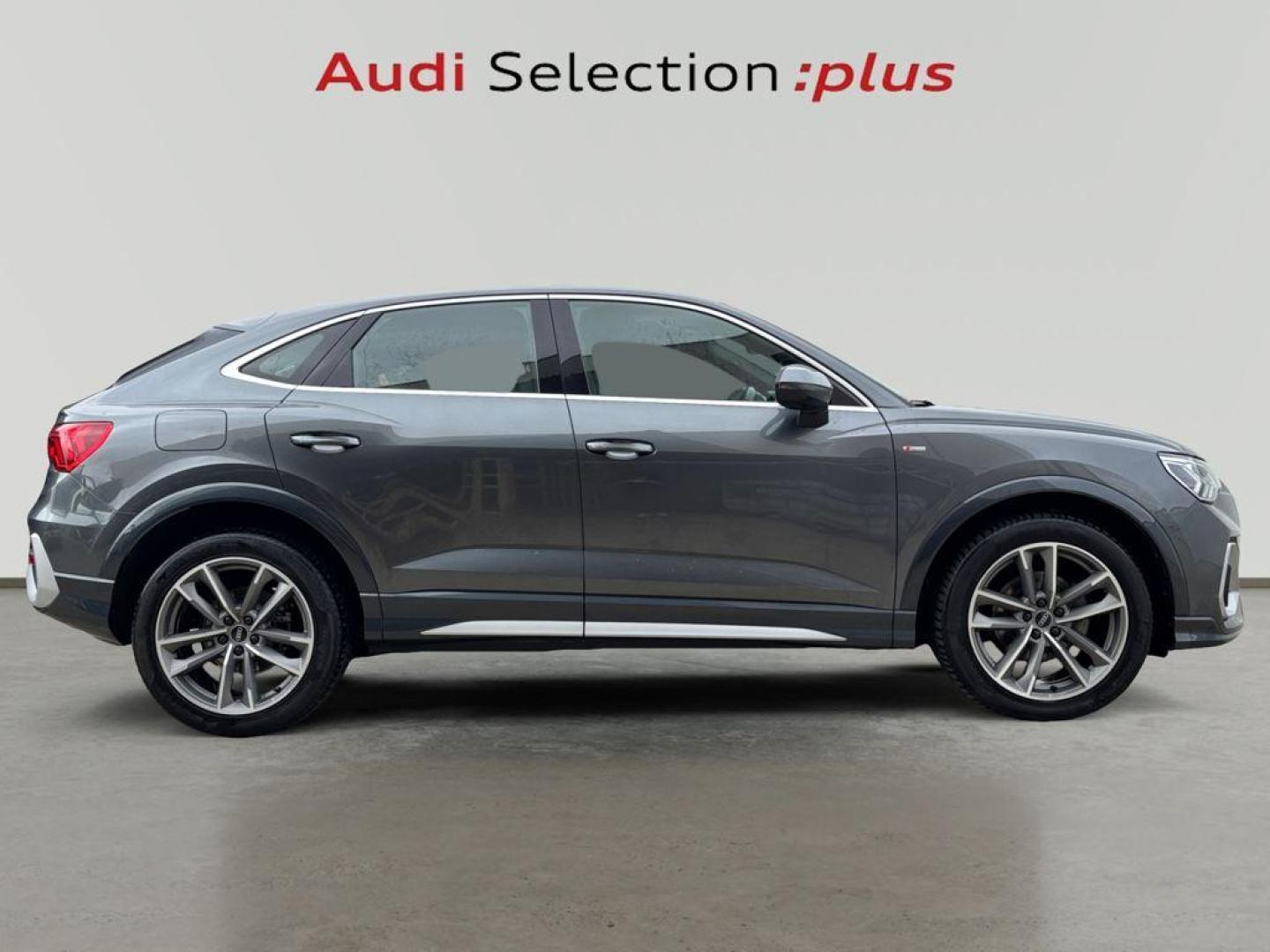 Audi Q3 Sportback S line 35 TDI 110 kW (150 CV) S tronic