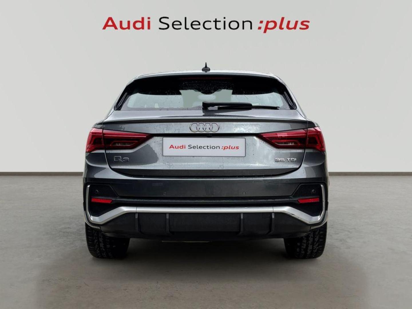 Audi Q3 Sportback S line 35 TDI 110 kW (150 CV) S tronic