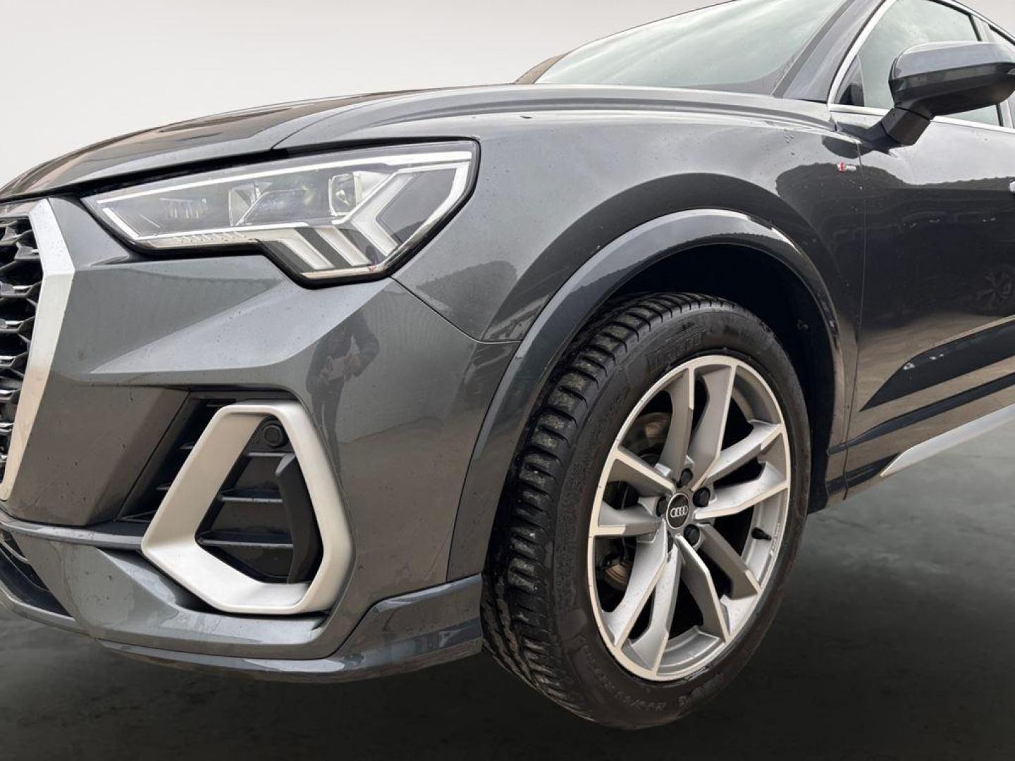 Audi Q3 Sportback S line 35 TDI 110 kW (150 CV) S tronic