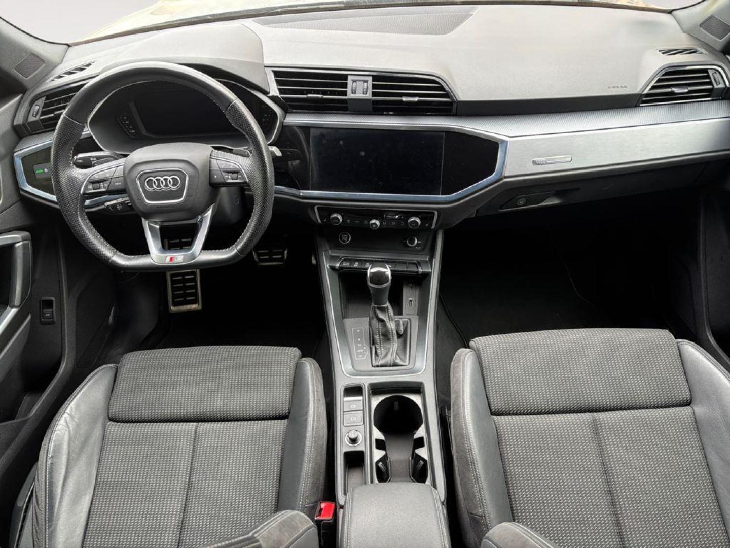 Audi Q3 Sportback S line 35 TDI 110 kW (150 CV) S tronic