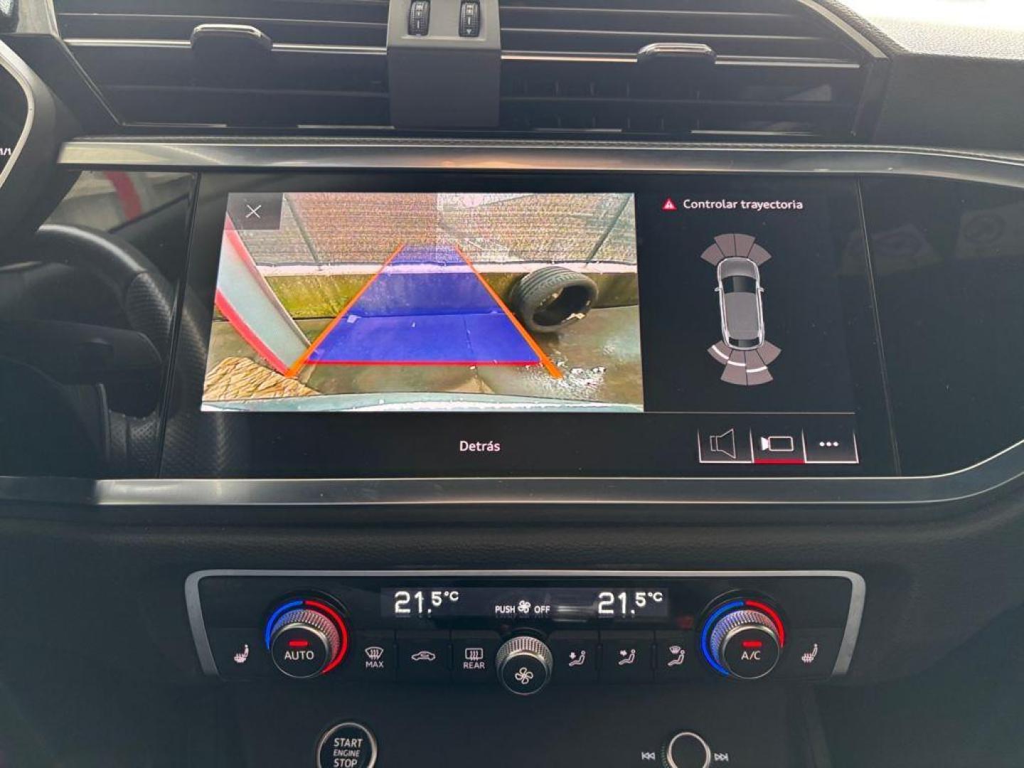 Audi Q3 Sportback S line 35 TDI 110 kW (150 CV) S tronic