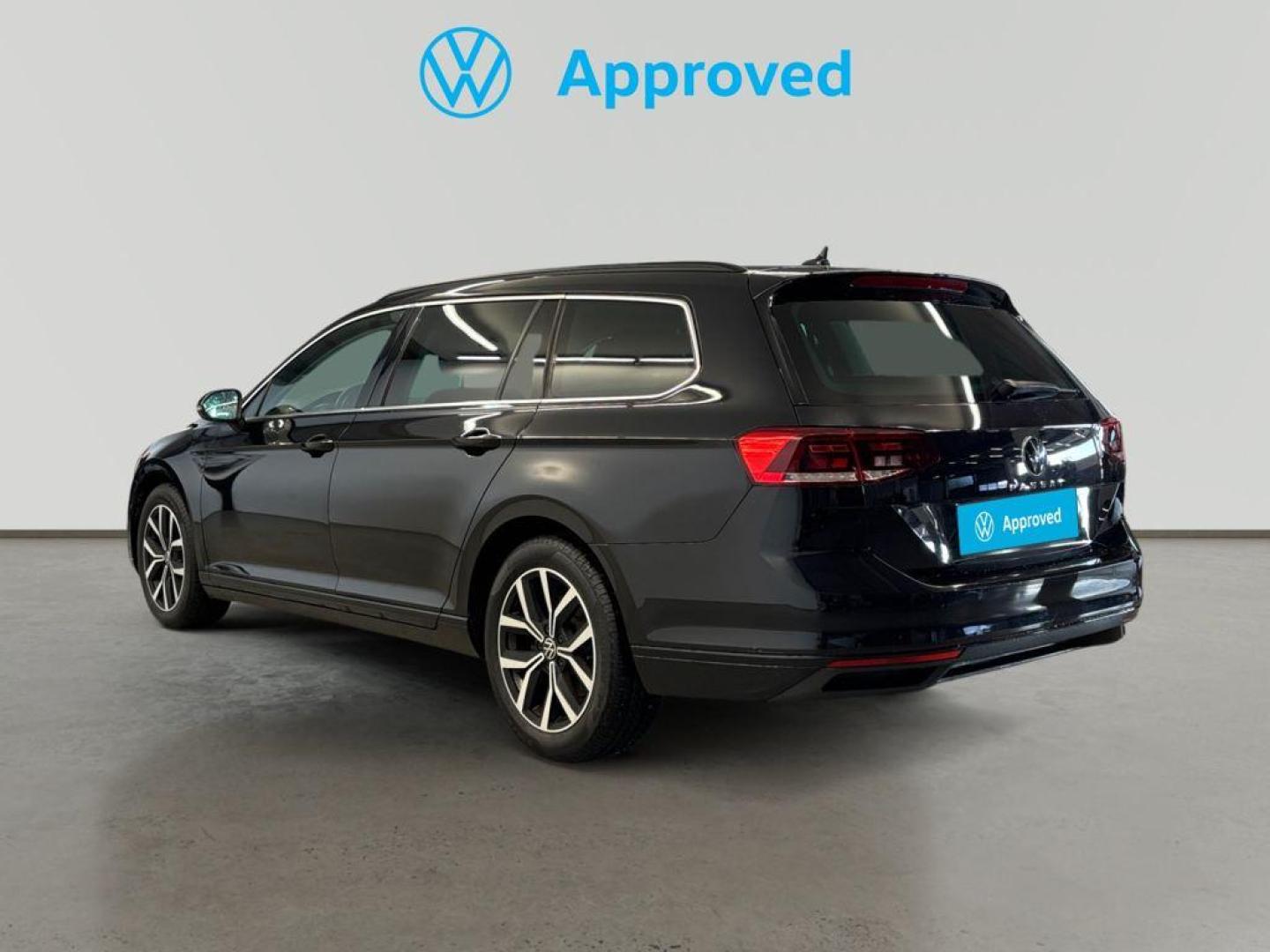 Volkswagen Passat Variant Executive 2.0 TDI 110kW DSG