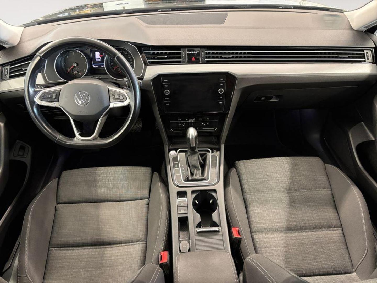 Volkswagen Passat Variant Executive 2.0 TDI 110kW DSG