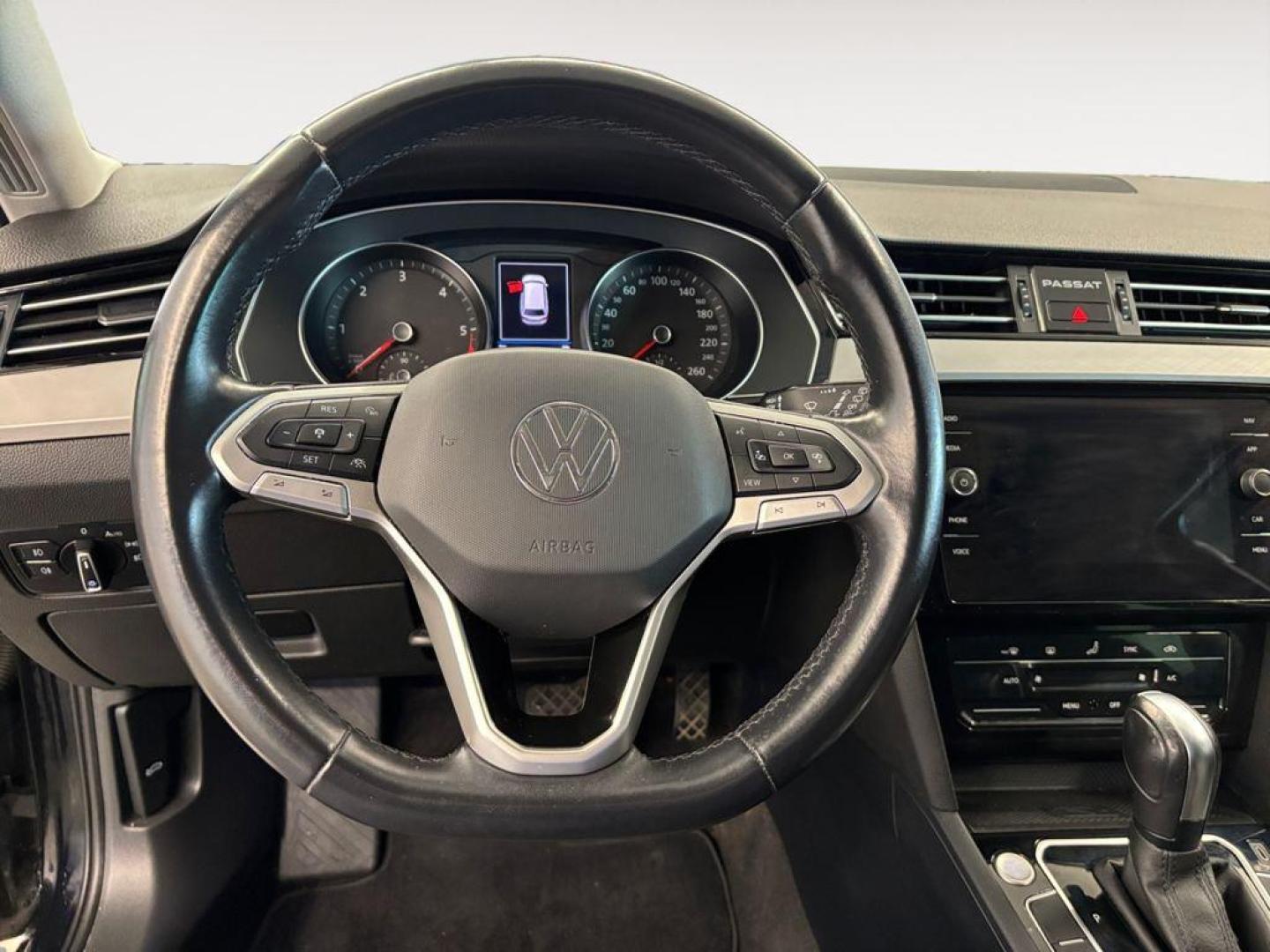 Volkswagen Passat Variant Executive 2.0 TDI 110kW DSG