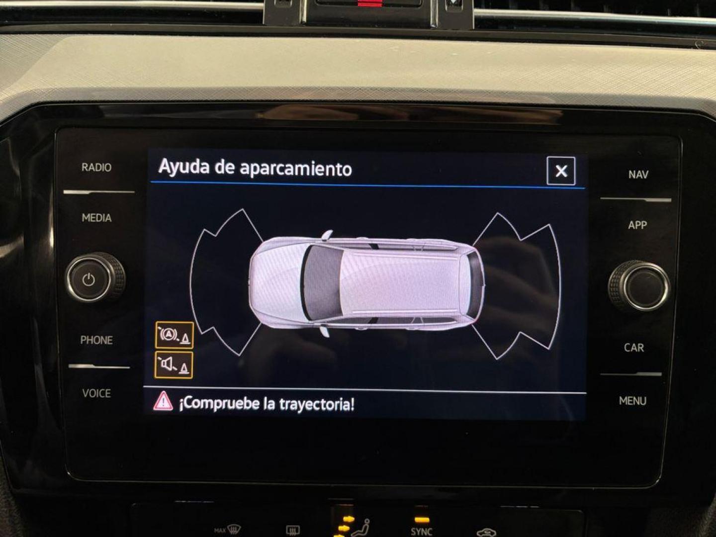 Volkswagen Passat Variant Executive 2.0 TDI 110kW DSG