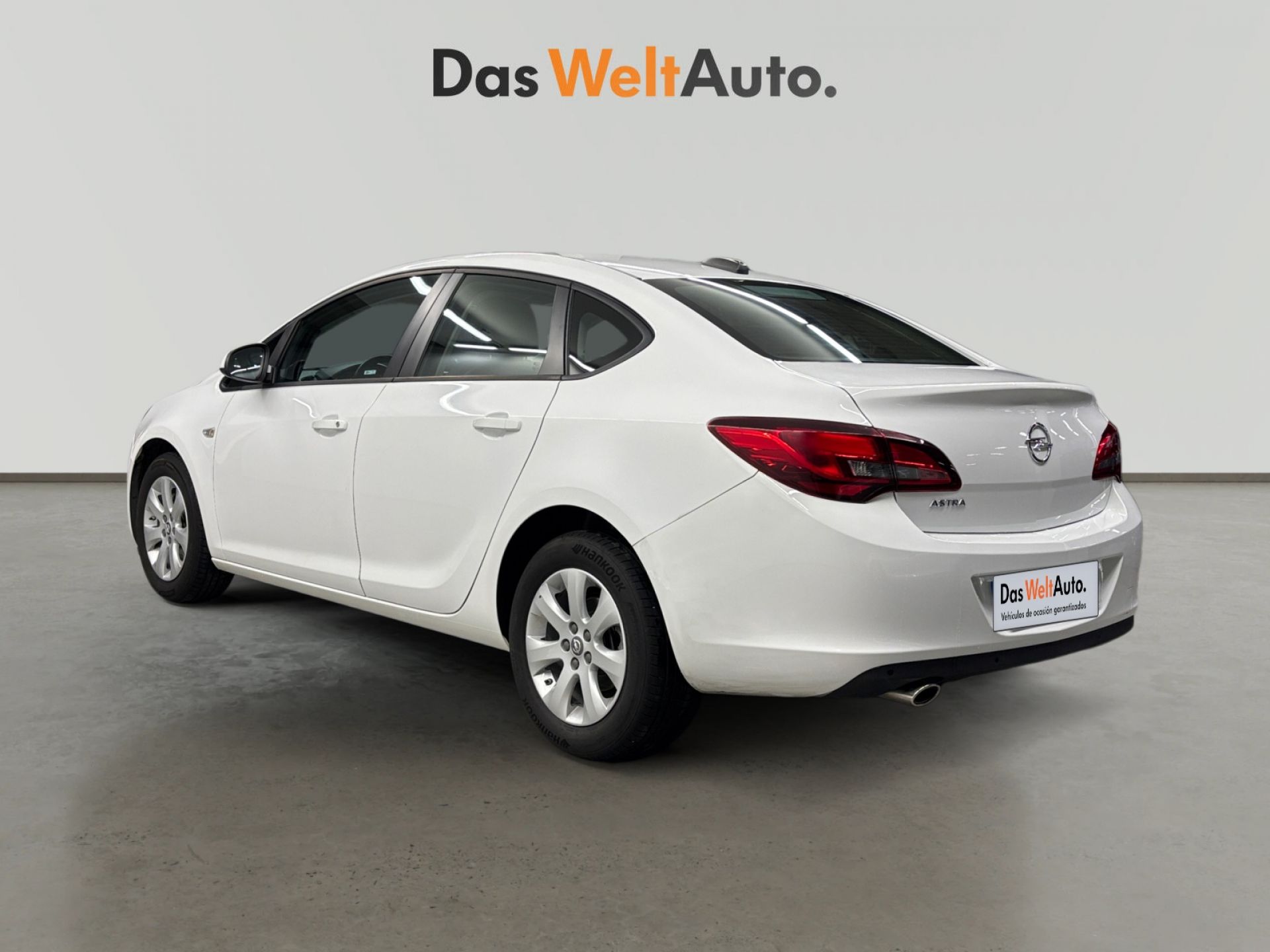 Opel Astra 1.4 Turbo GLP Elegance