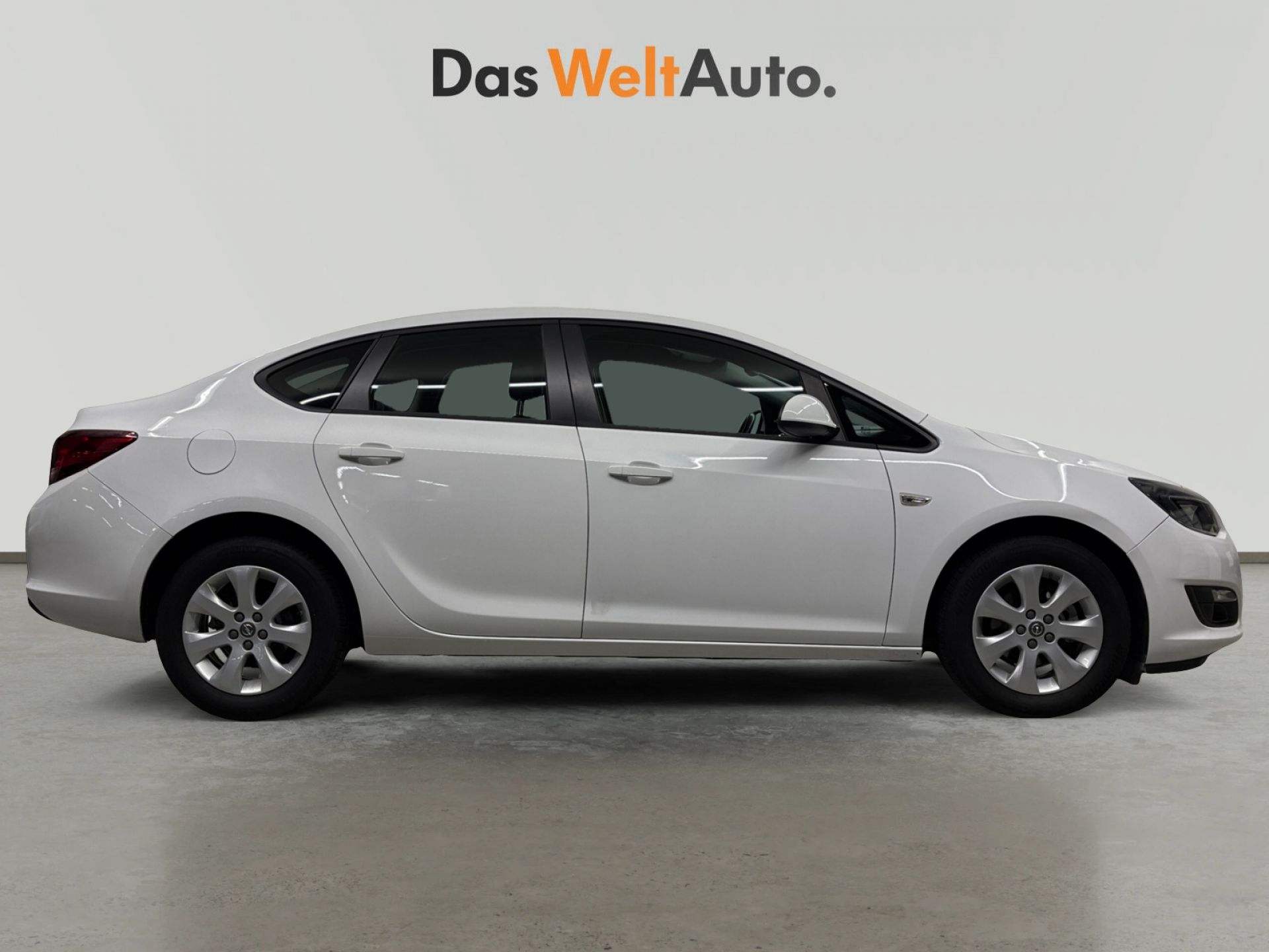 Opel Astra 1.4 Turbo GLP Elegance
