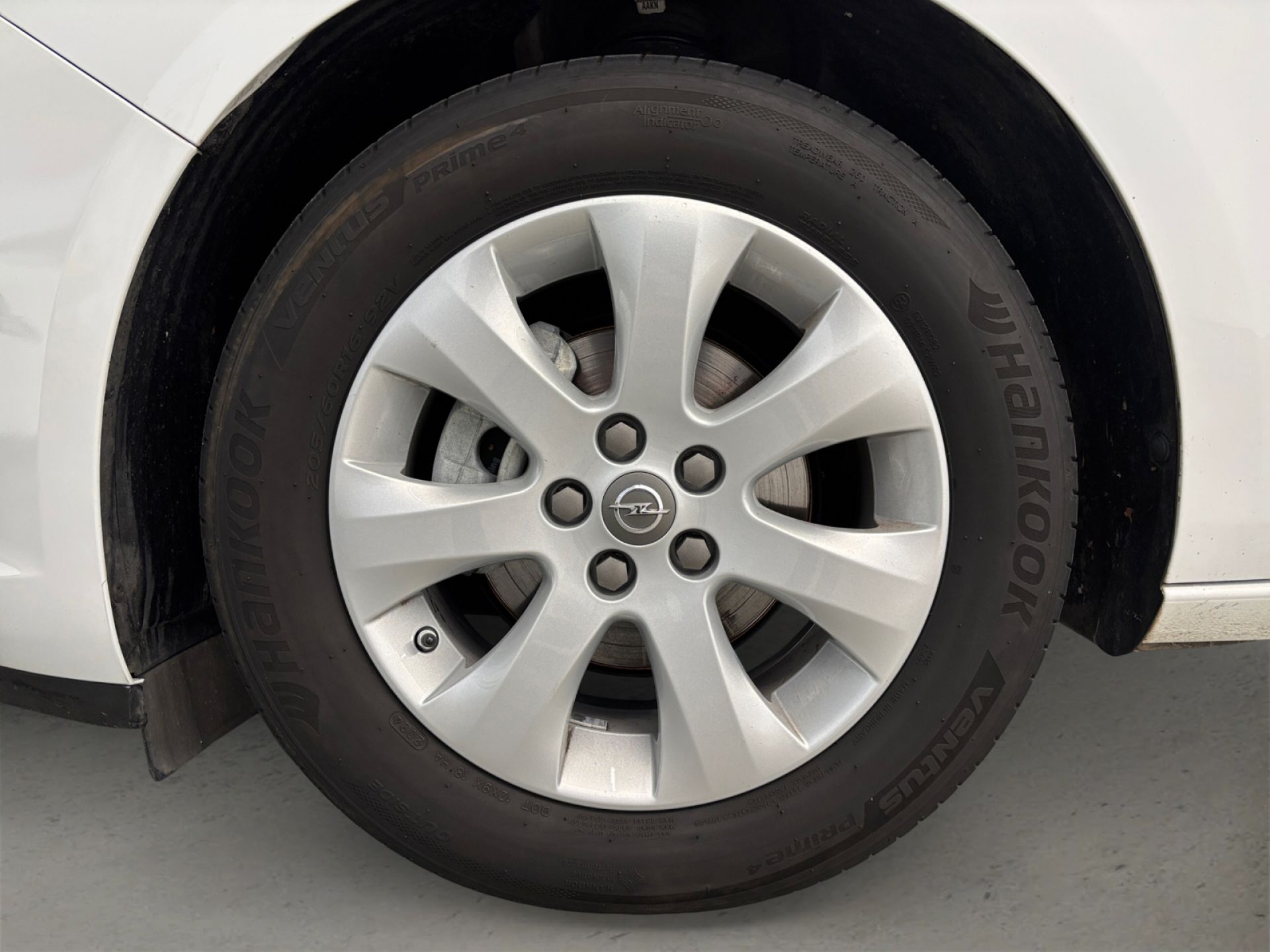 Opel Astra 1.4 Turbo GLP Elegance