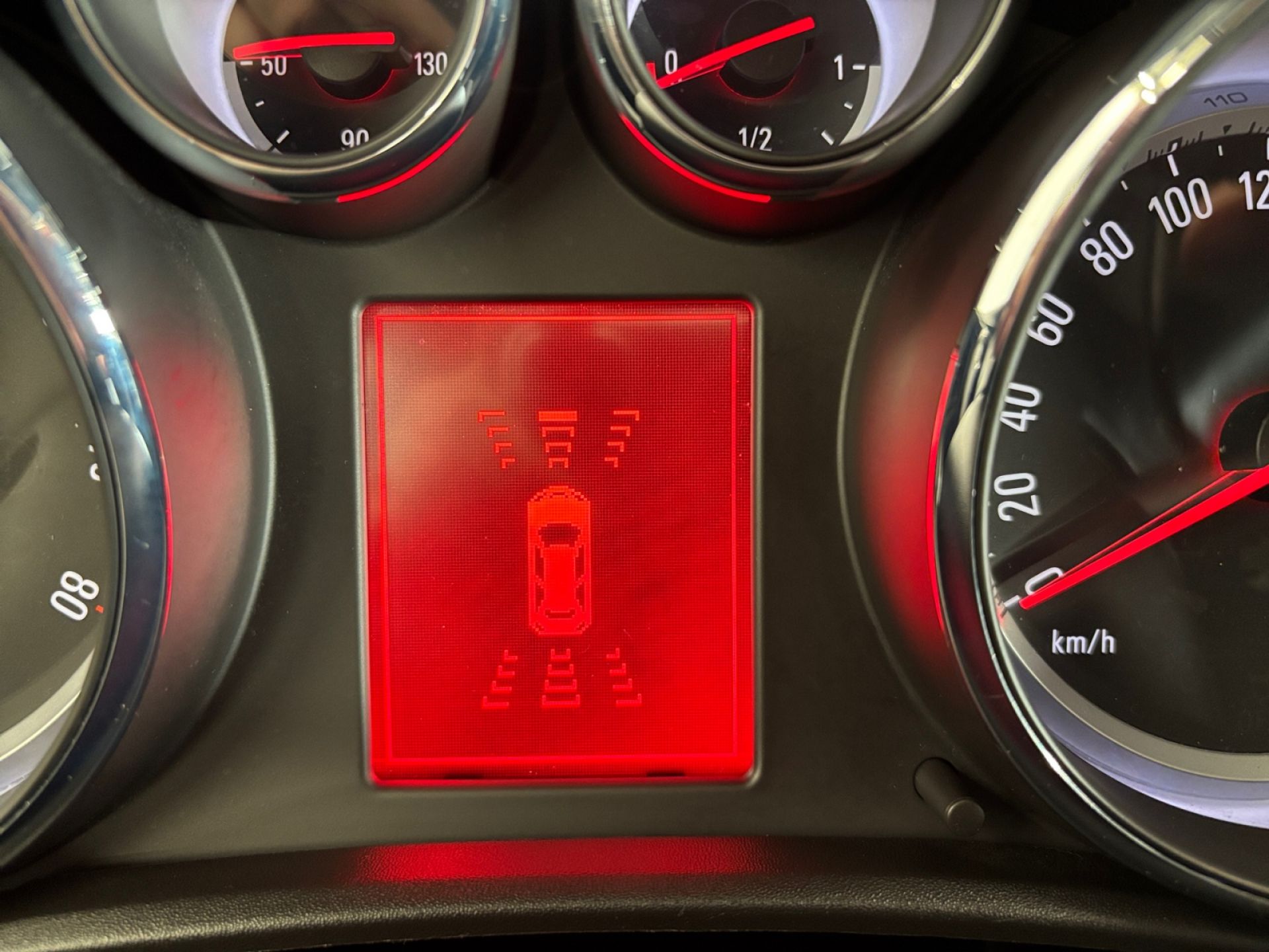 Opel Astra 1.4 Turbo GLP Elegance