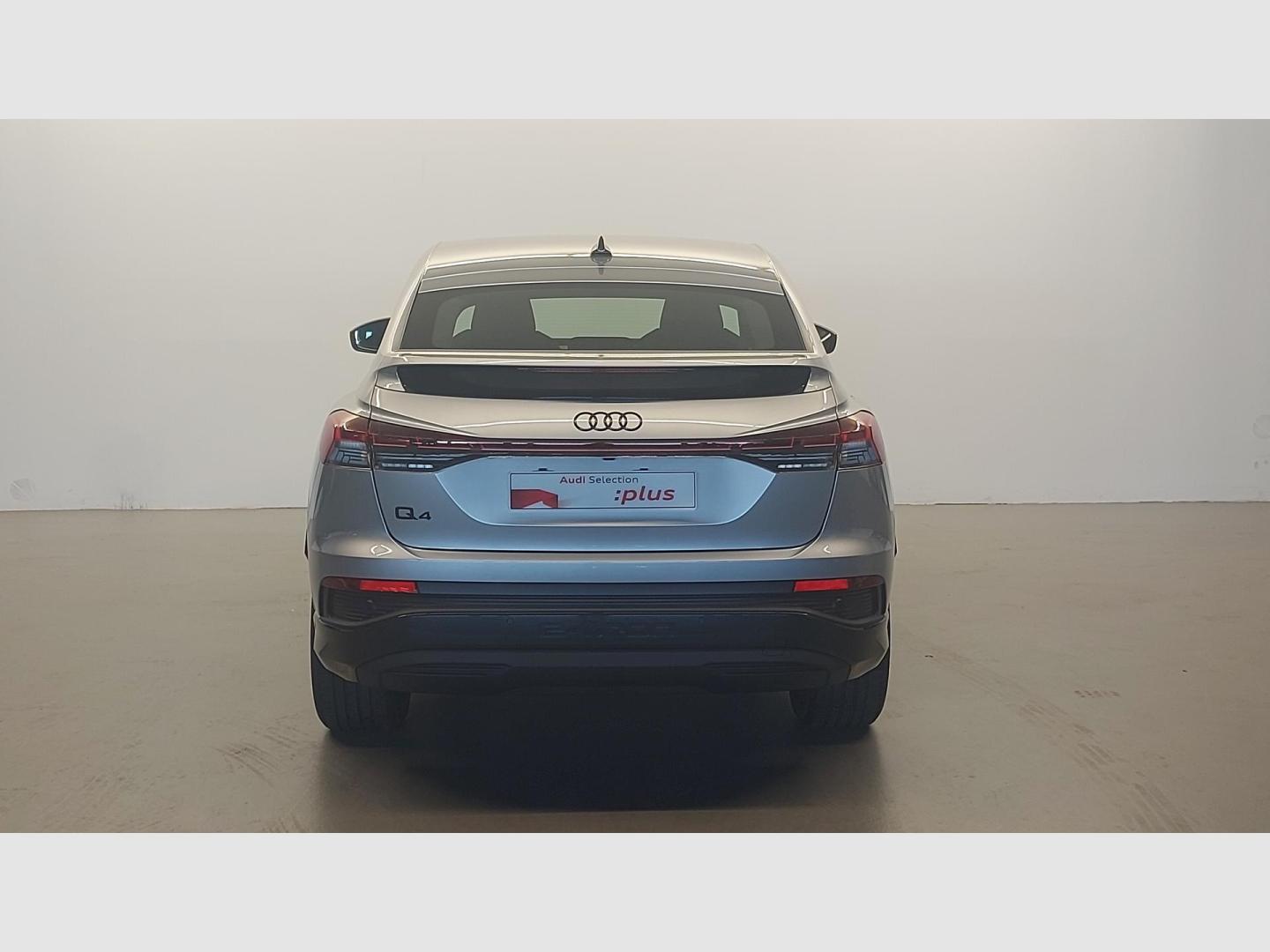 Audi Q4 Sportback e-tron Advanced 40 e-tron 150 kW (204 CV)