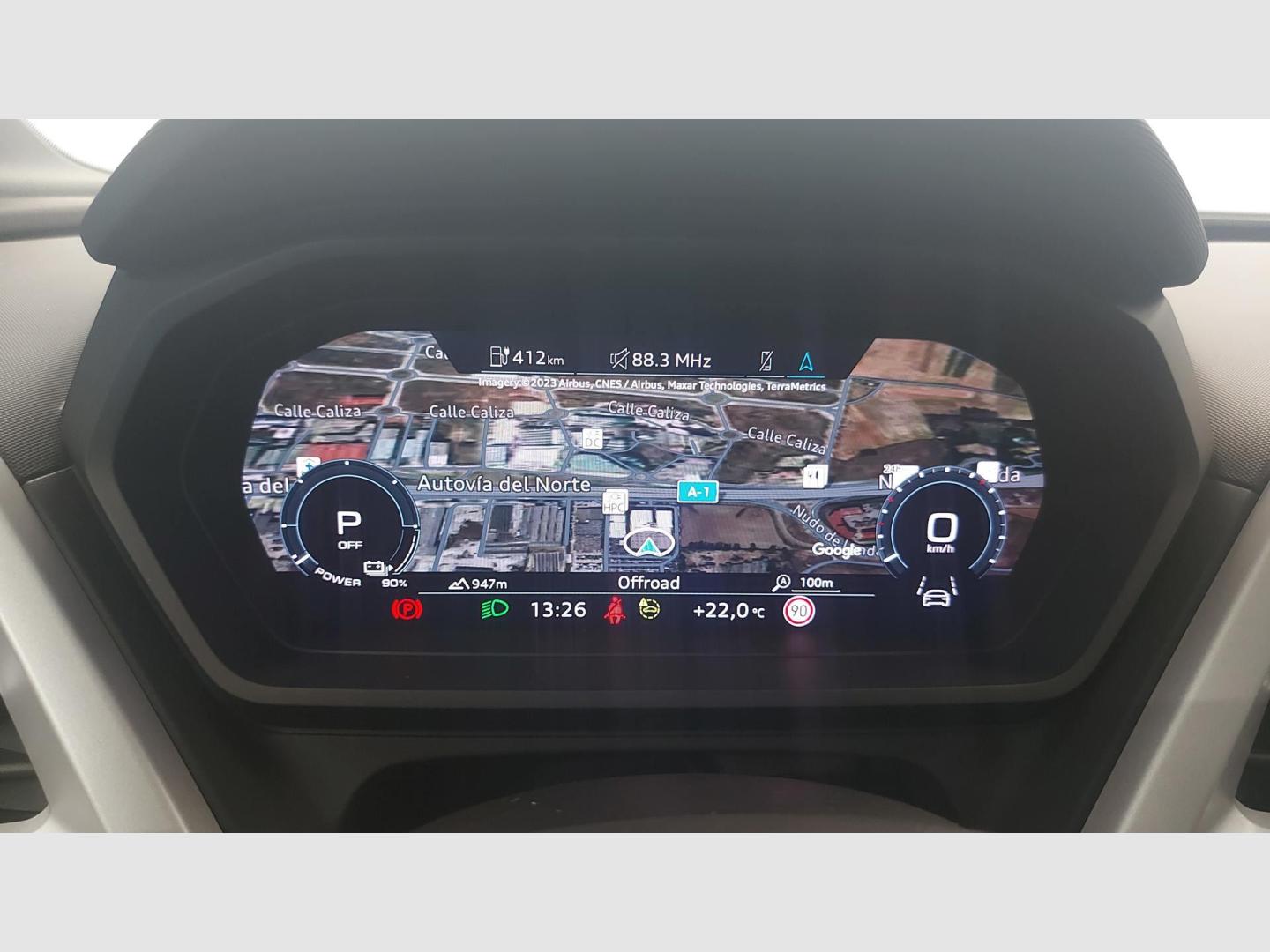 Audi Q4 Sportback e-tron Advanced 40 e-tron 150 kW (204 CV)