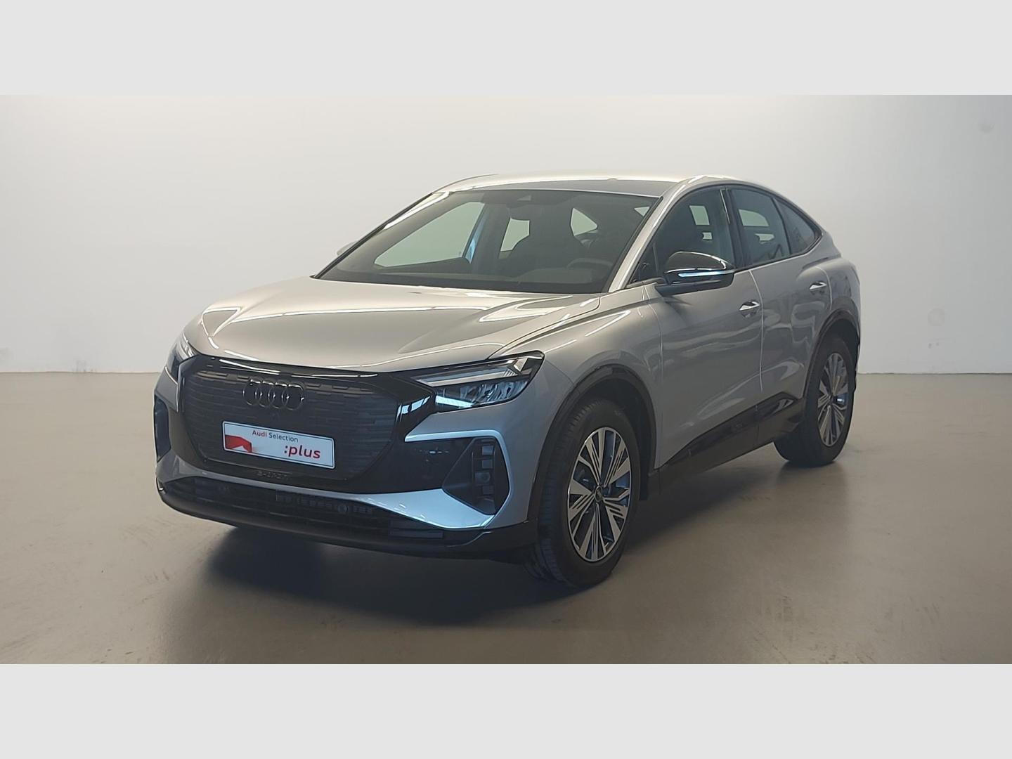 Audi Q4 Sportback e-tron Advanced 40 e-tron 150 kW (204 CV)