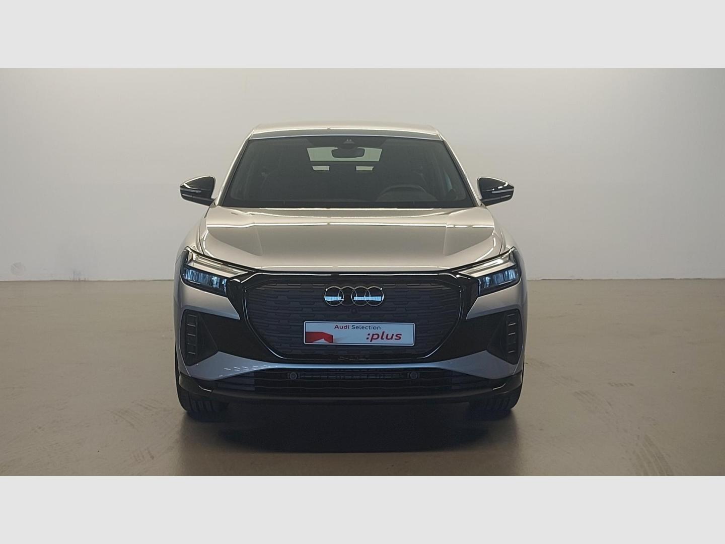 Audi Q4 Sportback e-tron Advanced 40 e-tron 150 kW (204 CV)