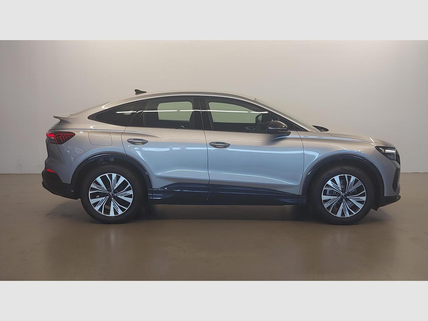 Audi Q4 Sportback e-tron Advanced 40 e-tron 150 kW (204 CV)