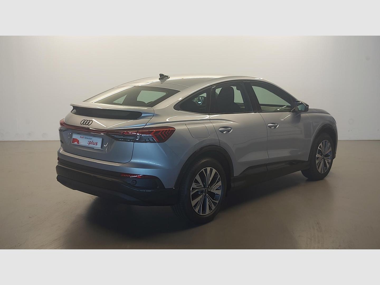 Audi Q4 Sportback e-tron Advanced 40 e-tron 150 kW (204 CV)