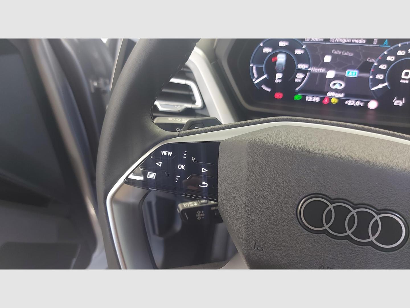 Audi Q4 Sportback e-tron Advanced 40 e-tron 150 kW (204 CV)