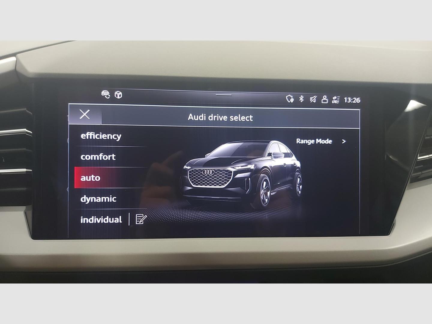 Audi Q4 Sportback e-tron Advanced 40 e-tron 150 kW (204 CV)