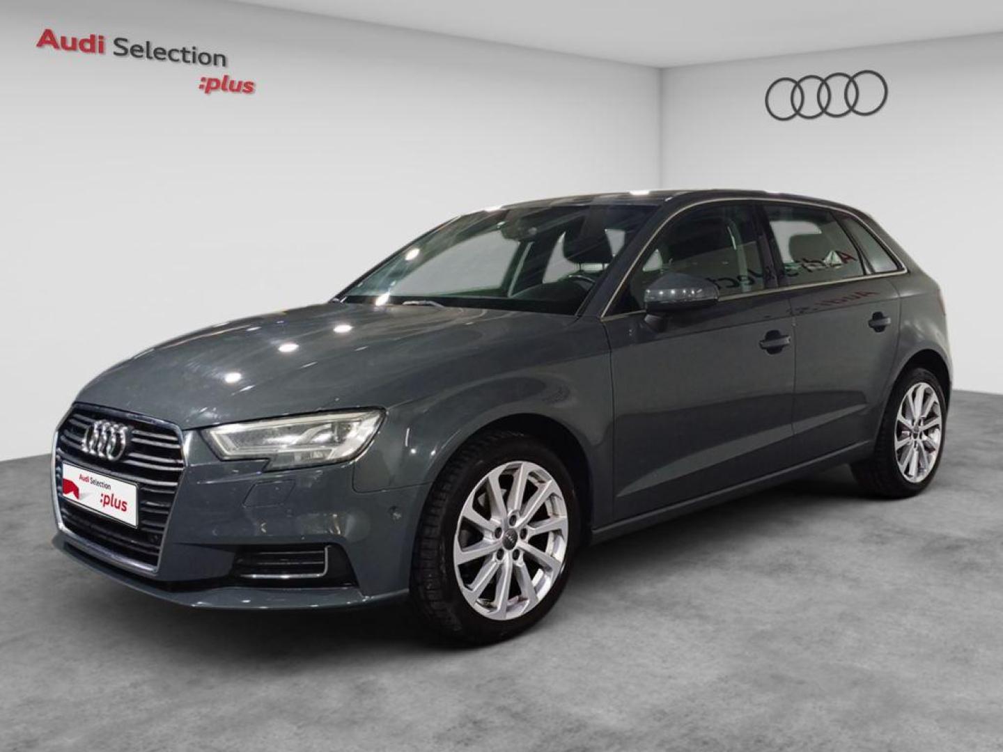 Audi A3 Sportback design edition 1.6 TDI 85 kW (116 CV)