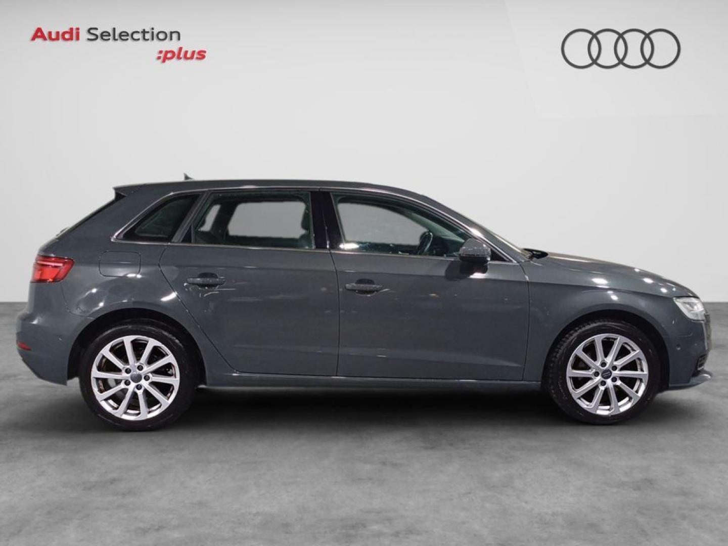 Audi A3 Sportback design edition 1.6 TDI 85 kW (116 CV)