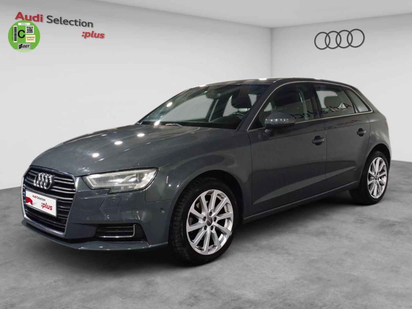 Audi A3 Sportback design edition 1.6 TDI 85 kW (116 CV)