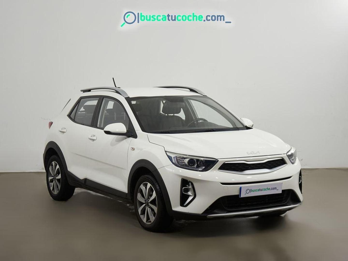 Kia Stonic 1.0 T-GDi MHEV iMT Concept 74 kW (100 CV)