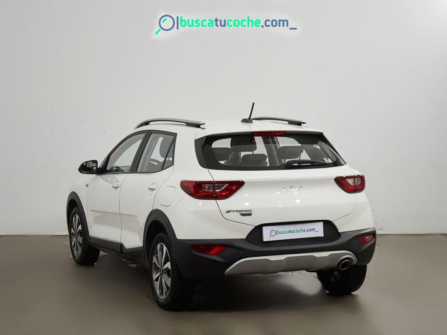 Kia Stonic 1.0 T-GDi MHEV iMT Concept 74 kW (100 CV)