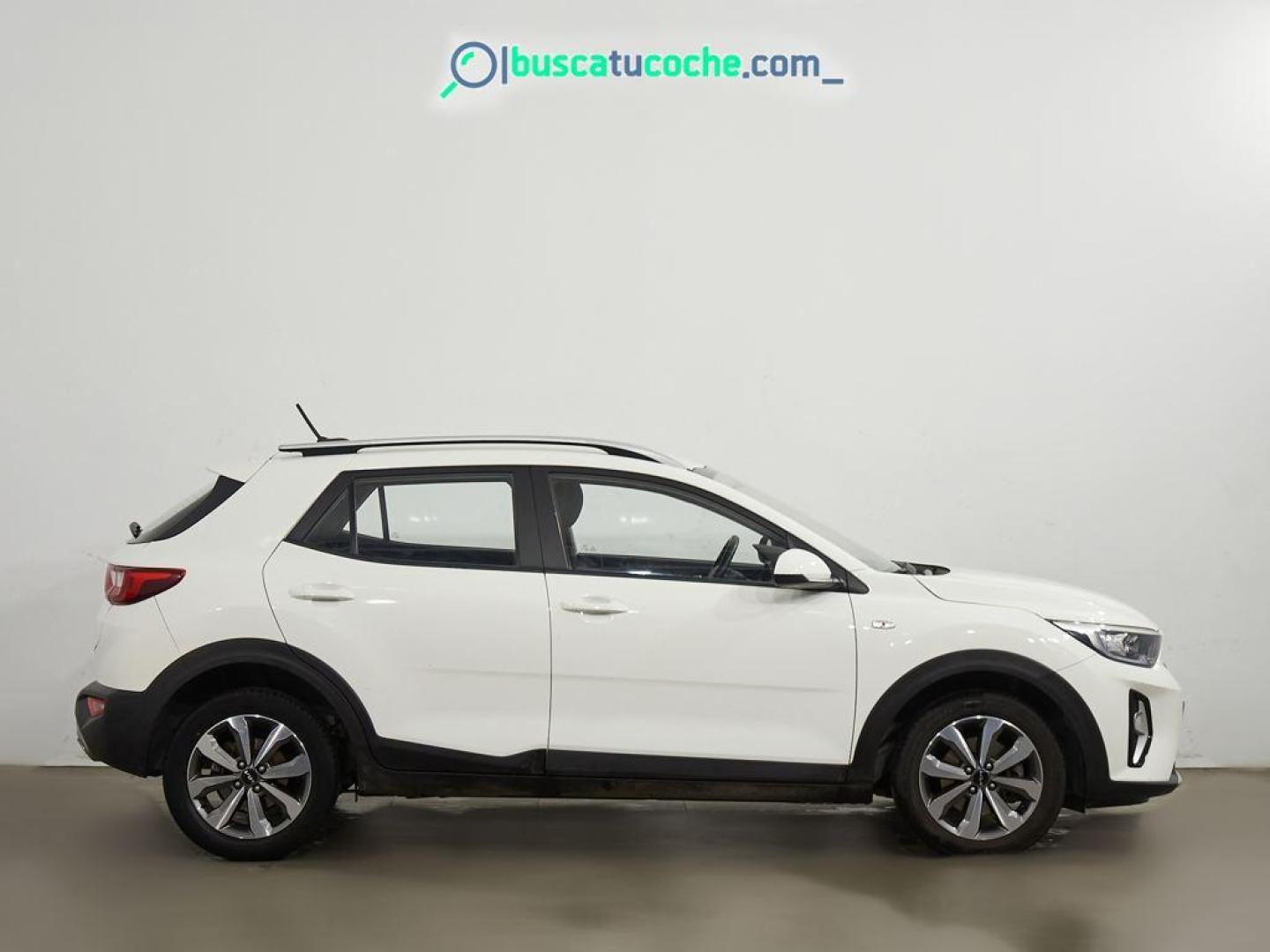 Kia Stonic 1.0 T-GDi MHEV iMT Concept 74 kW (100 CV)