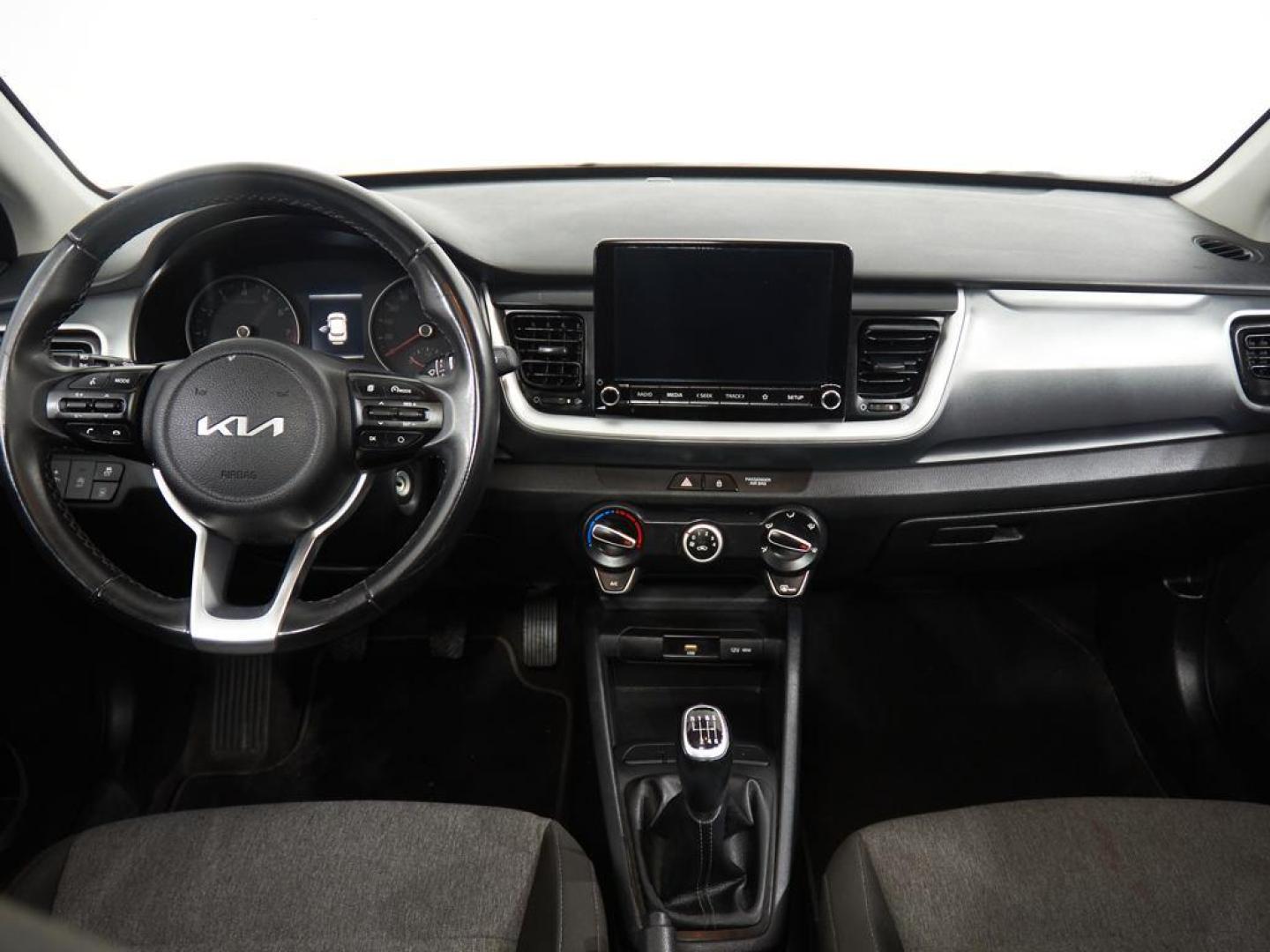 Kia Stonic 1.0 T-GDi MHEV iMT Concept 74 kW (100 CV)