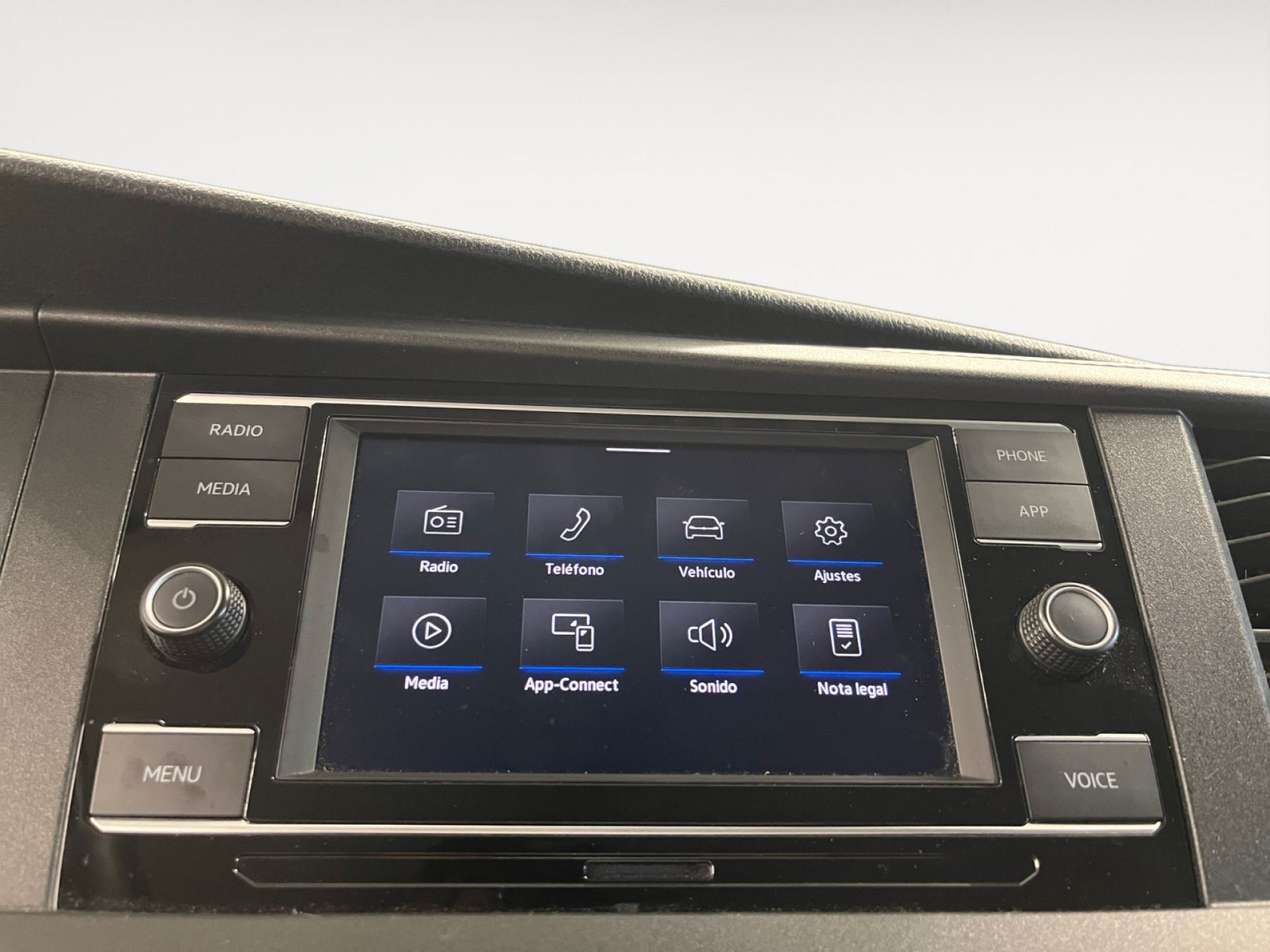 Volkswagen Caravelle Origin Corta 2.0 TDI 110kW BMT DSG