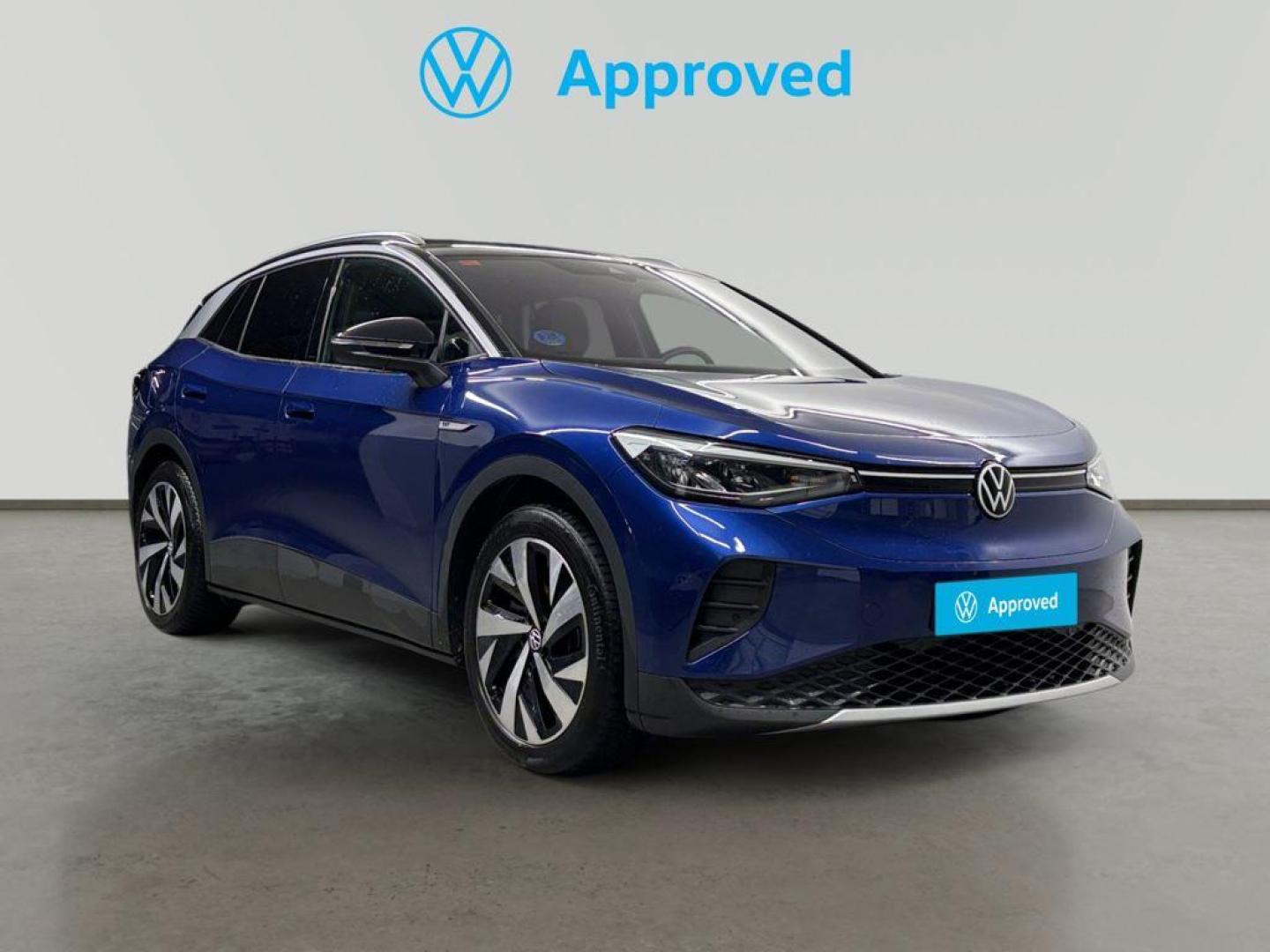 Volkswagen ID.4 1st Automático 150 kW (204 CV)