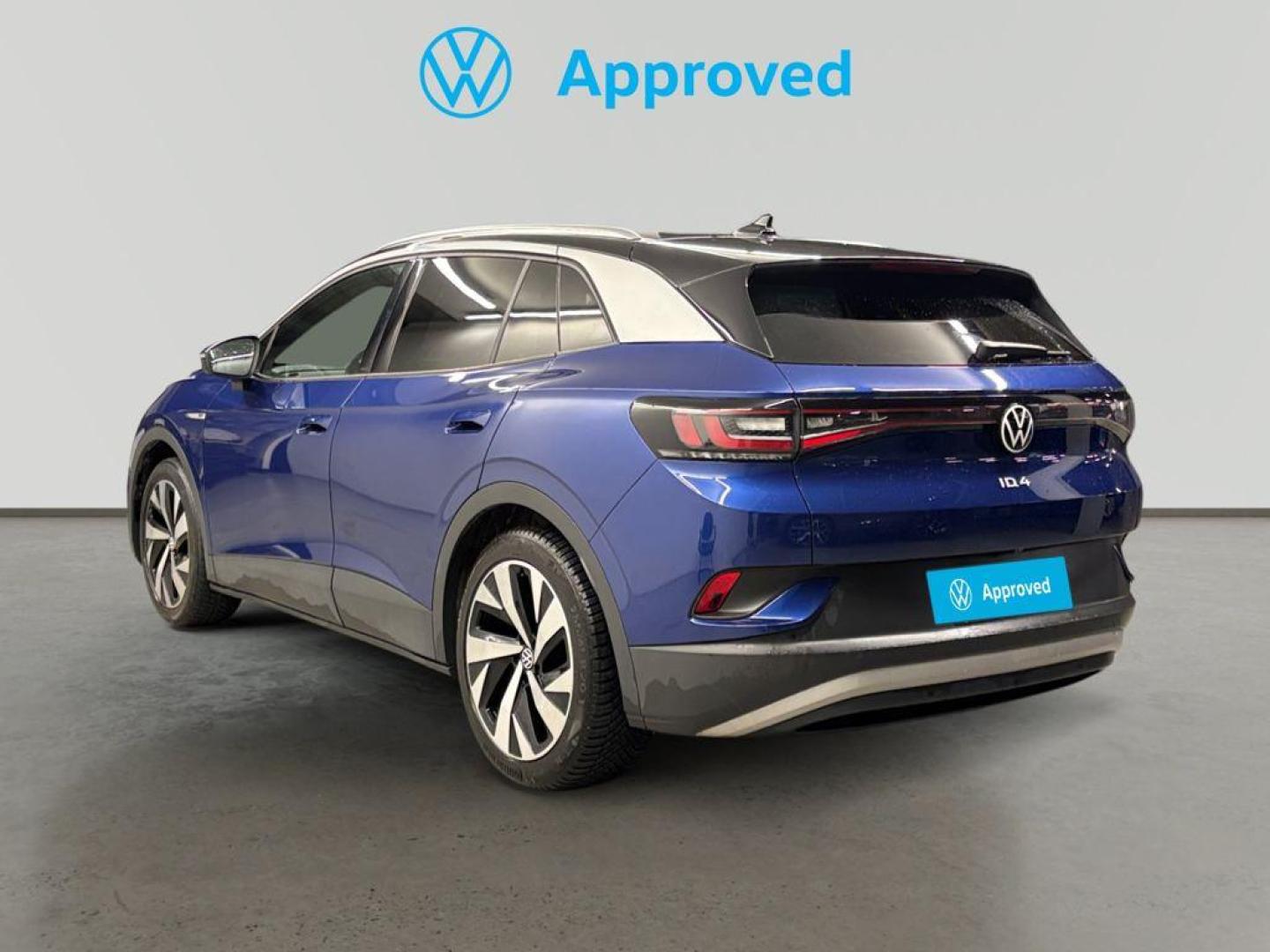 Volkswagen ID.4 1st Automático 150 kW (204 CV)